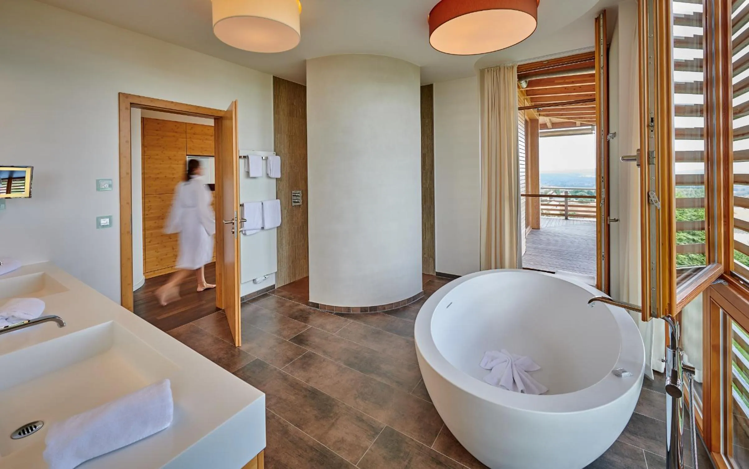 Photo of the whole room in Der Birkenhof Spa & Genuss Resort