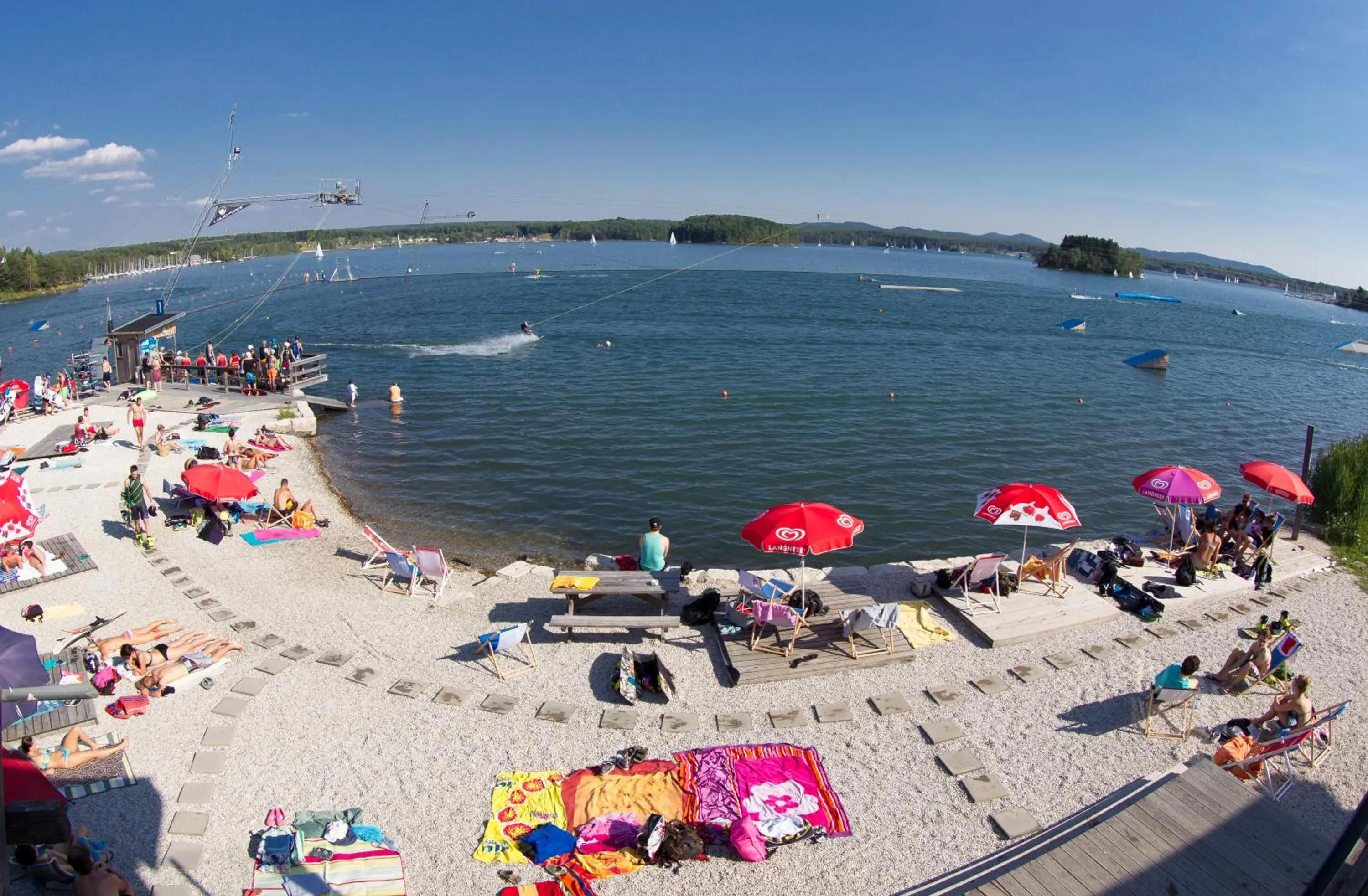 Sports in Der Birkenhof Spa & Genuss Resort