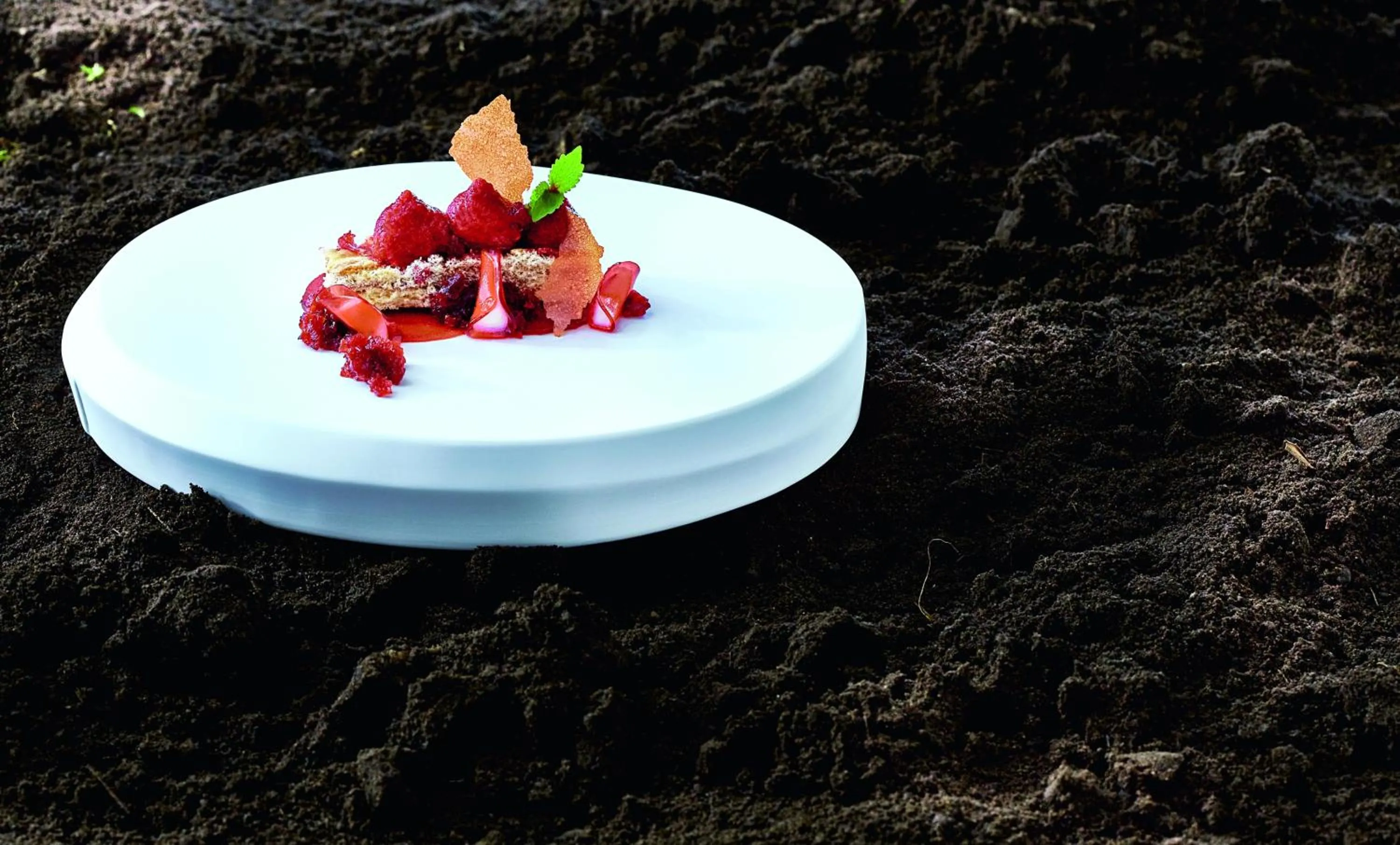 Food and drinks in Der Birkenhof Spa & Genuss Resort