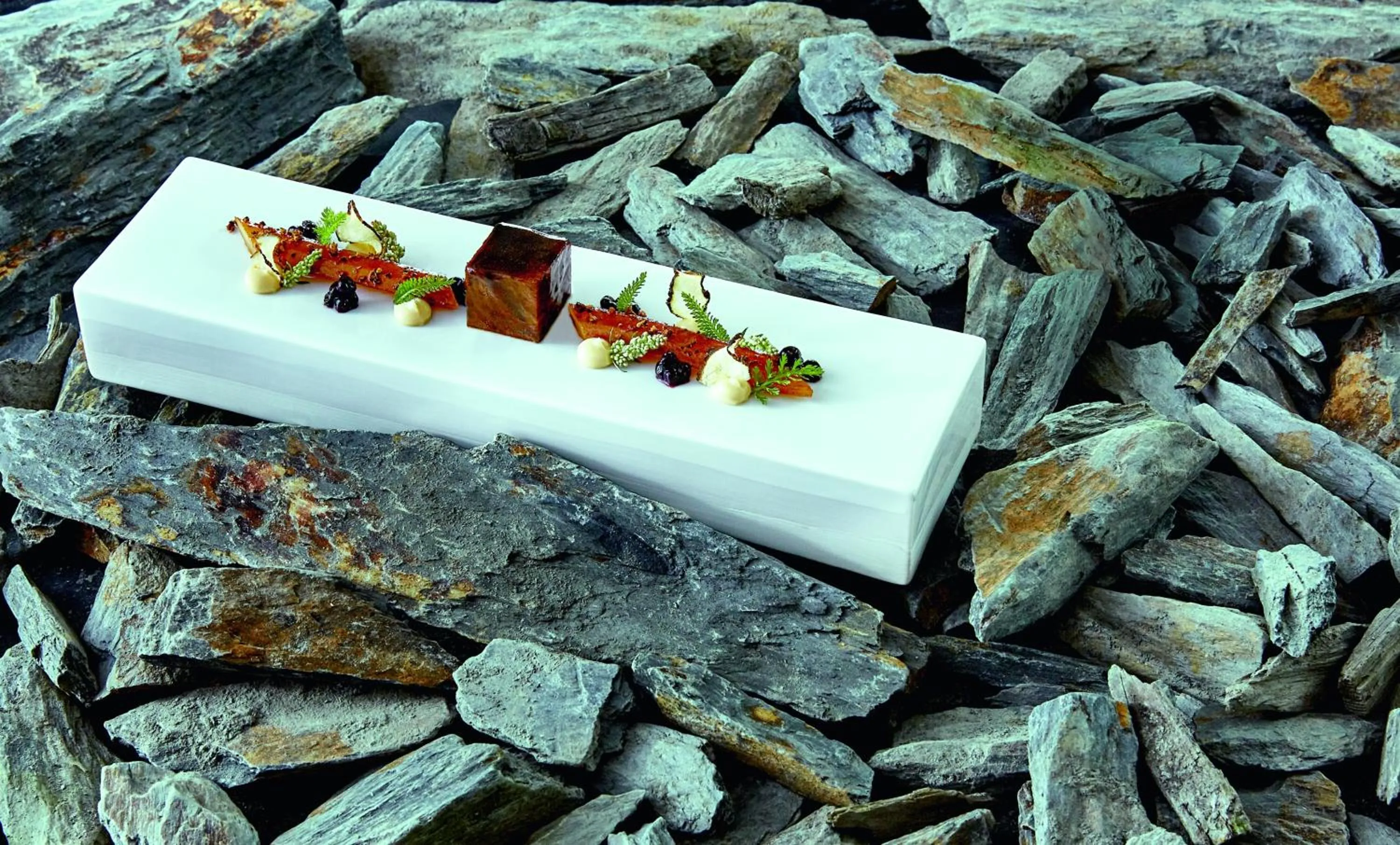 Food and drinks in Der Birkenhof Spa & Genuss Resort