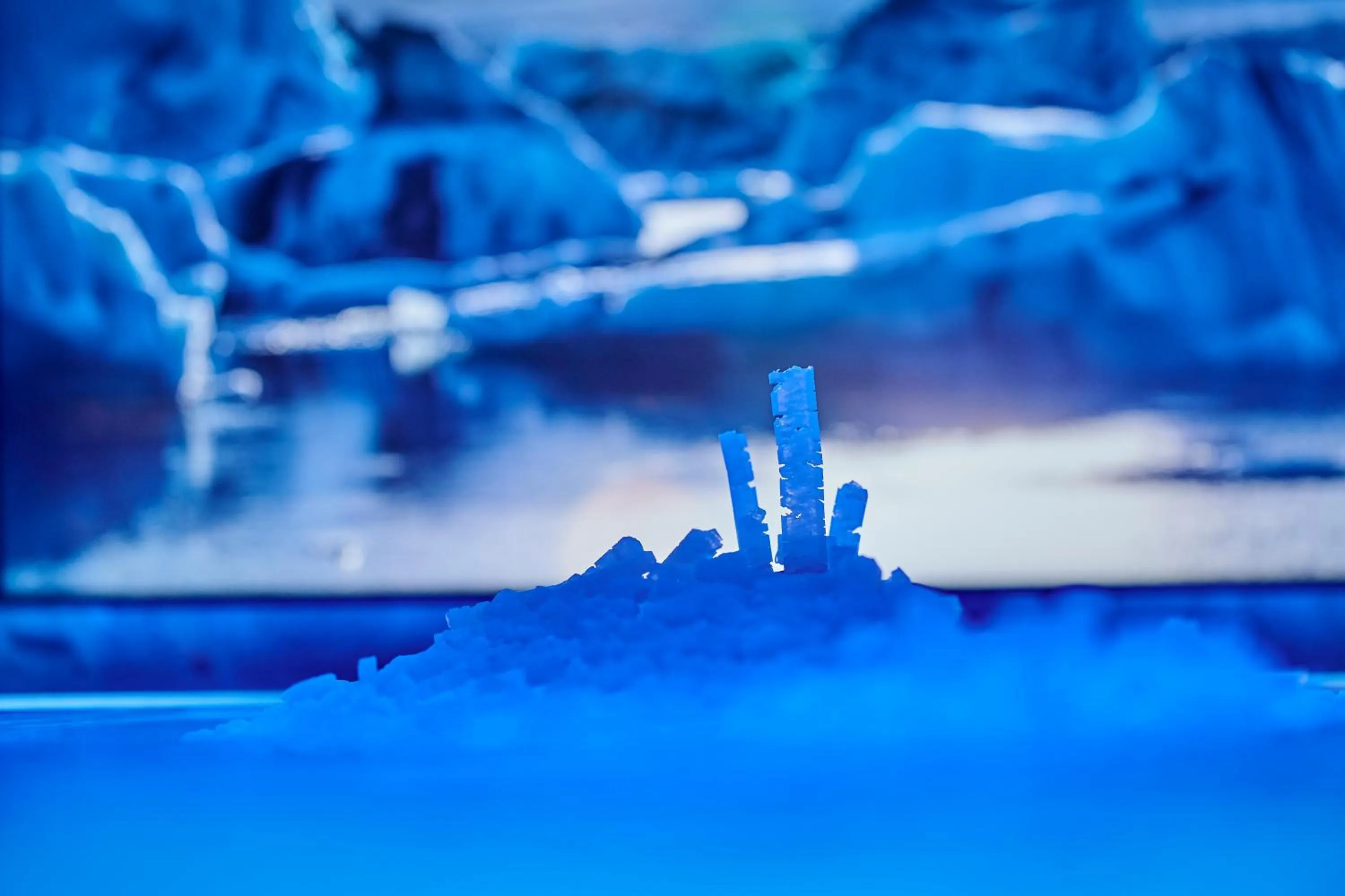 Swimming pool in Der Birkenhof Spa & Genuss Resort