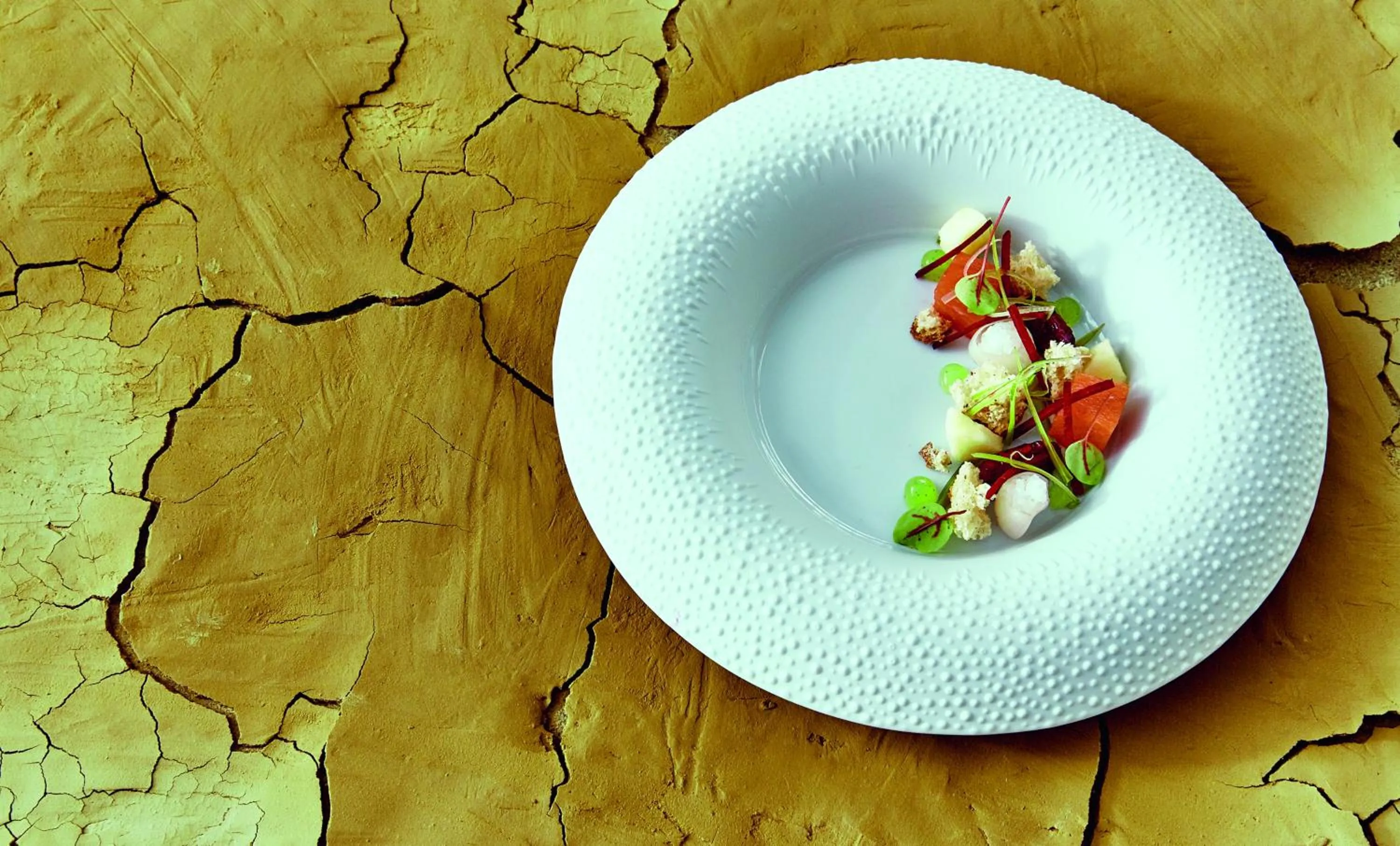 Food close-up in Der Birkenhof Spa & Genuss Resort