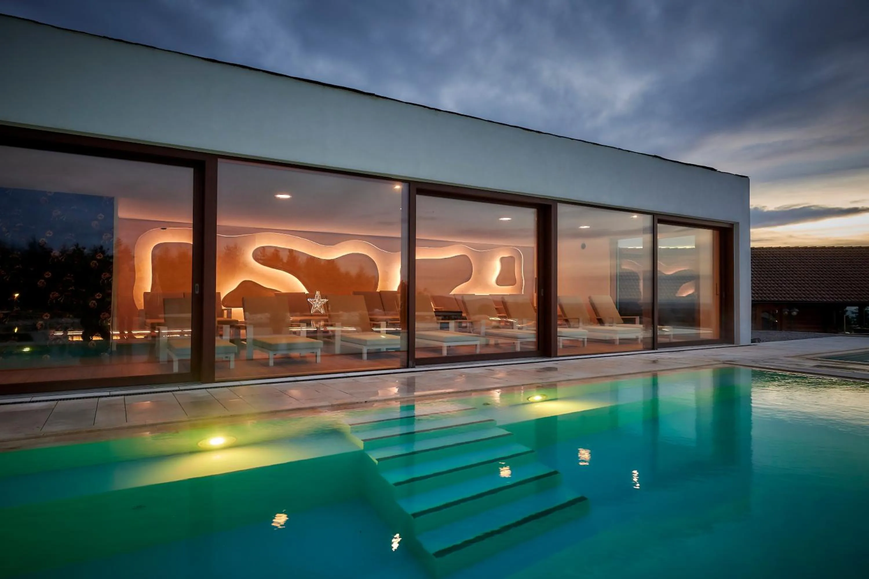 Property building in Der Birkenhof Spa & Genuss Resort