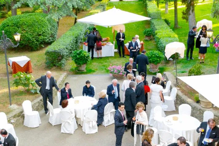 Banquet/Function facilities in Villa Pambuffetti