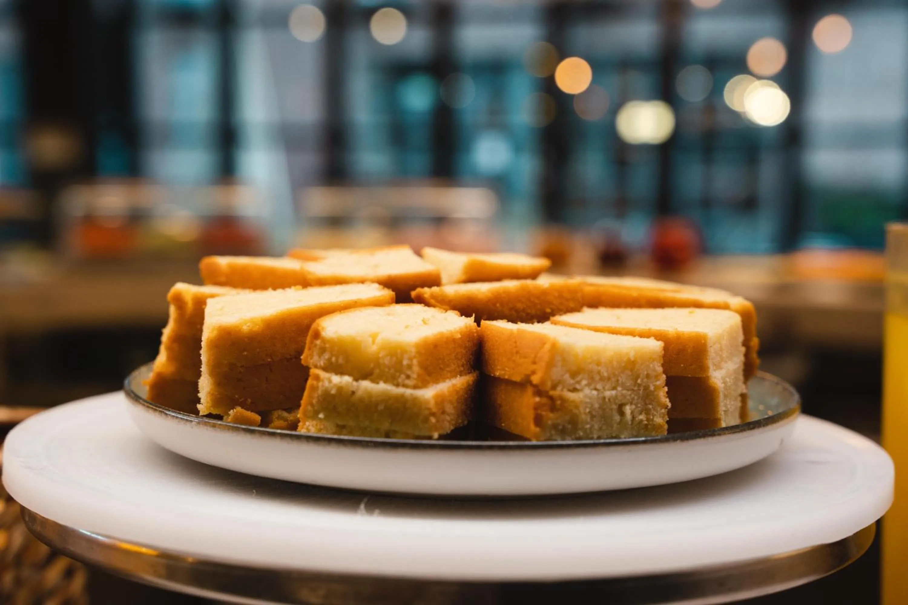 Breakfast in The Central House Granada Elvira
