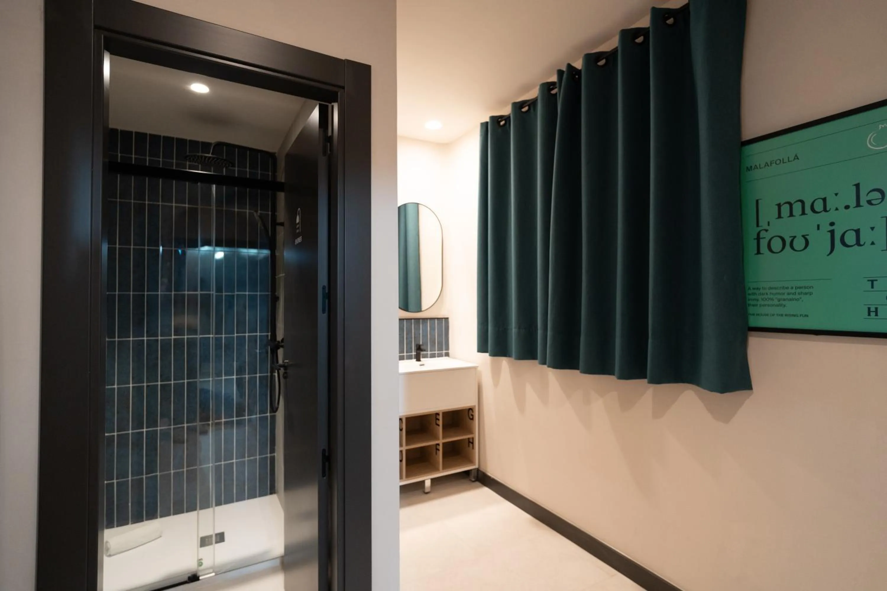 Bathroom in The Central House Granada Elvira