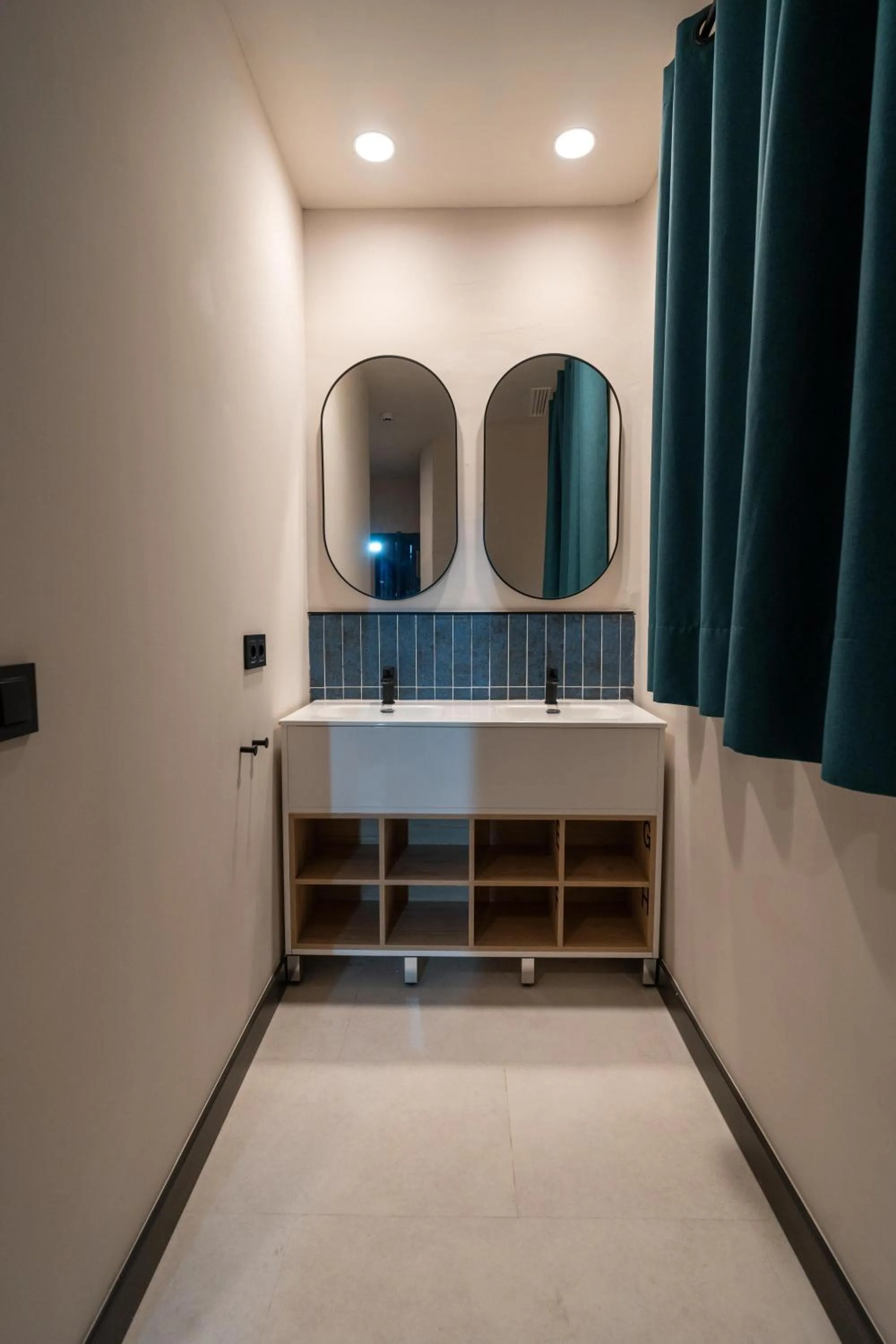 Bathroom in The Central House Granada Elvira