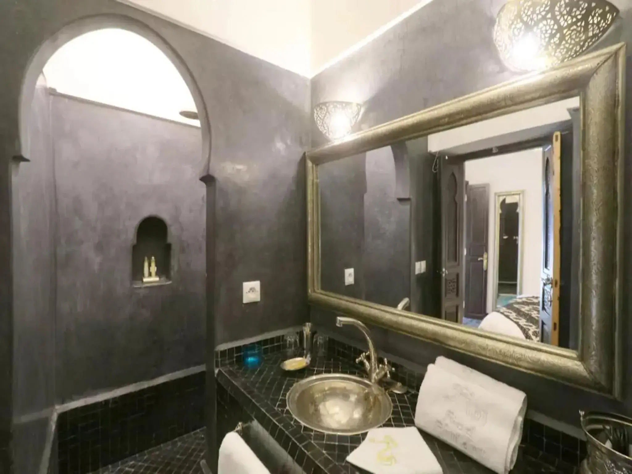 King Room in Riad Rêve d'Or King Room in Riad Rêve d'Or