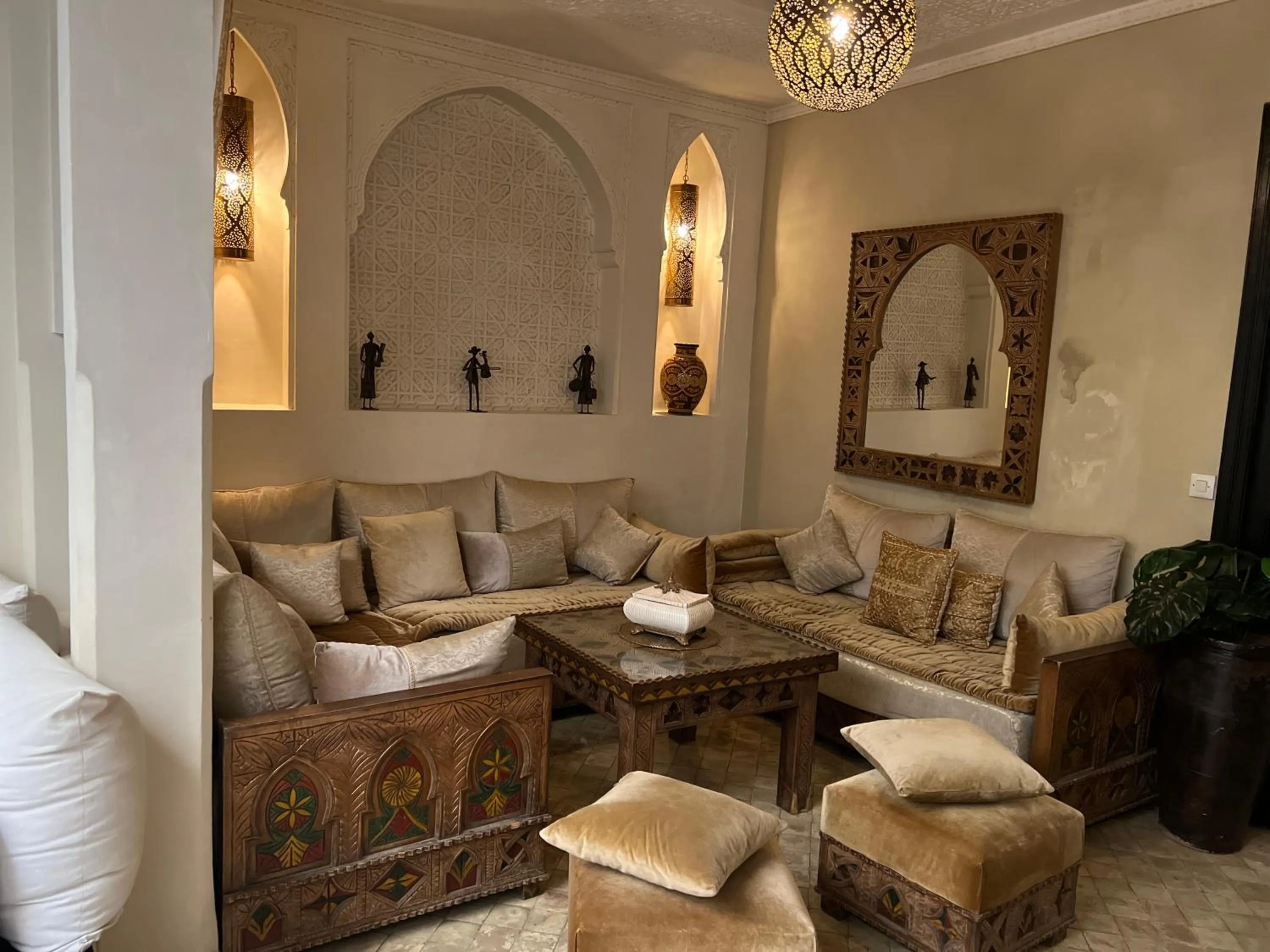 Riad Rêve d'Or