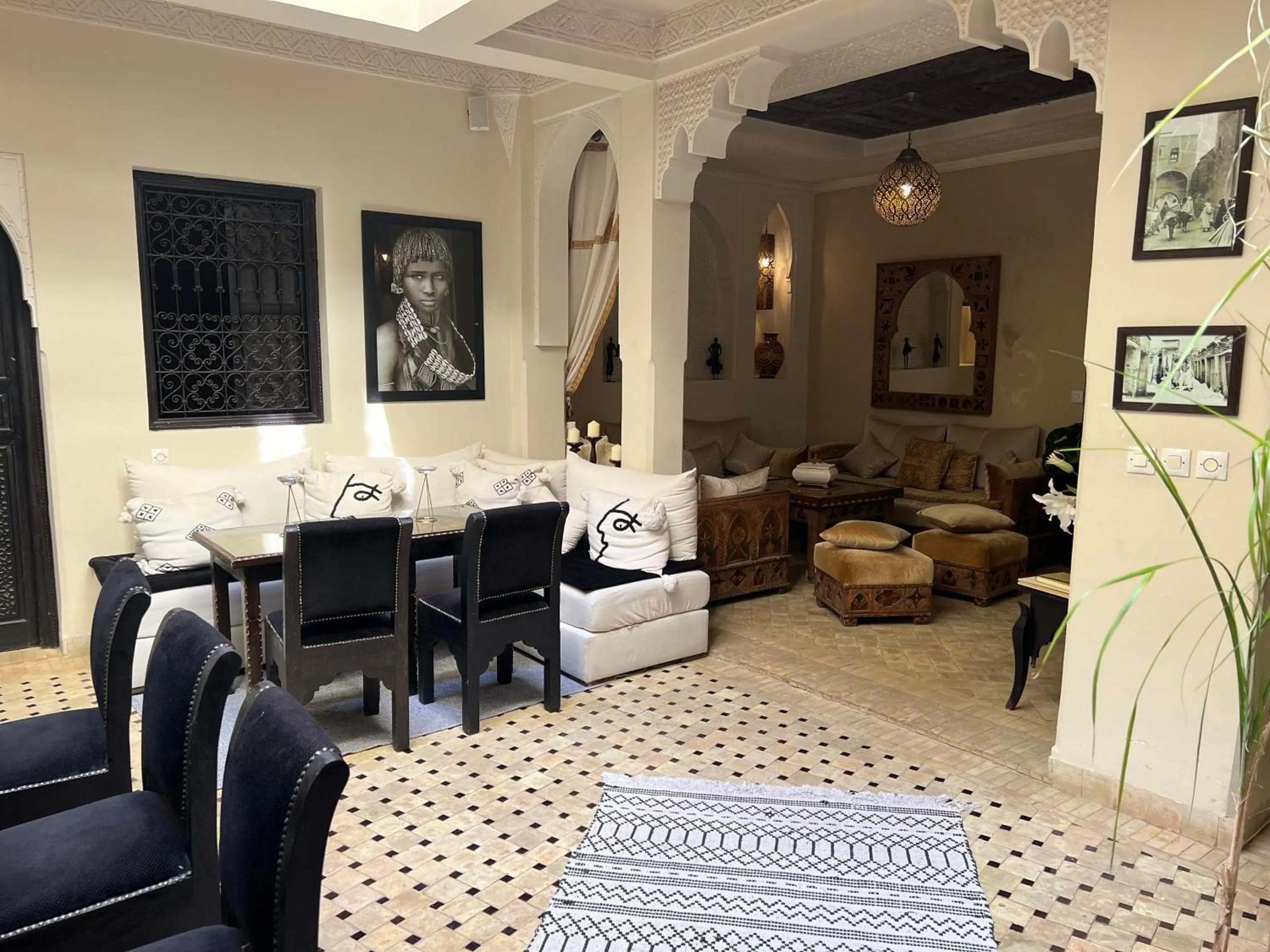 Riad Rêve d'Or