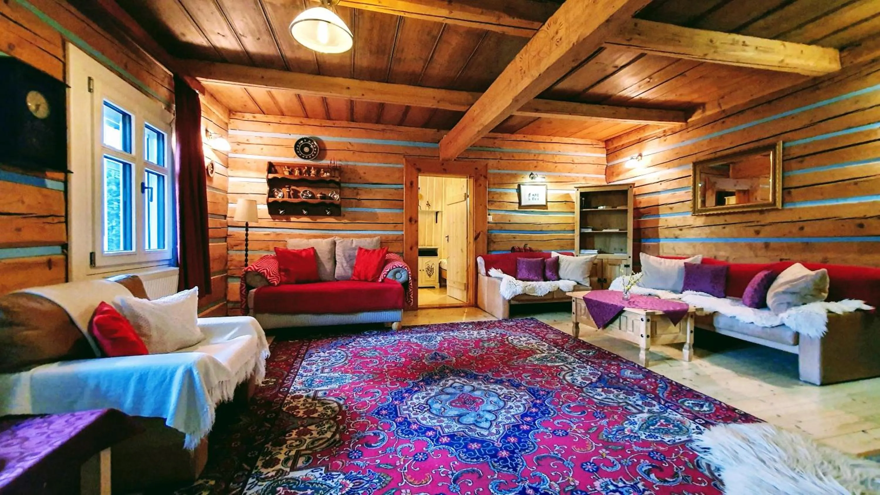 Zdiar Holiday Cottage
