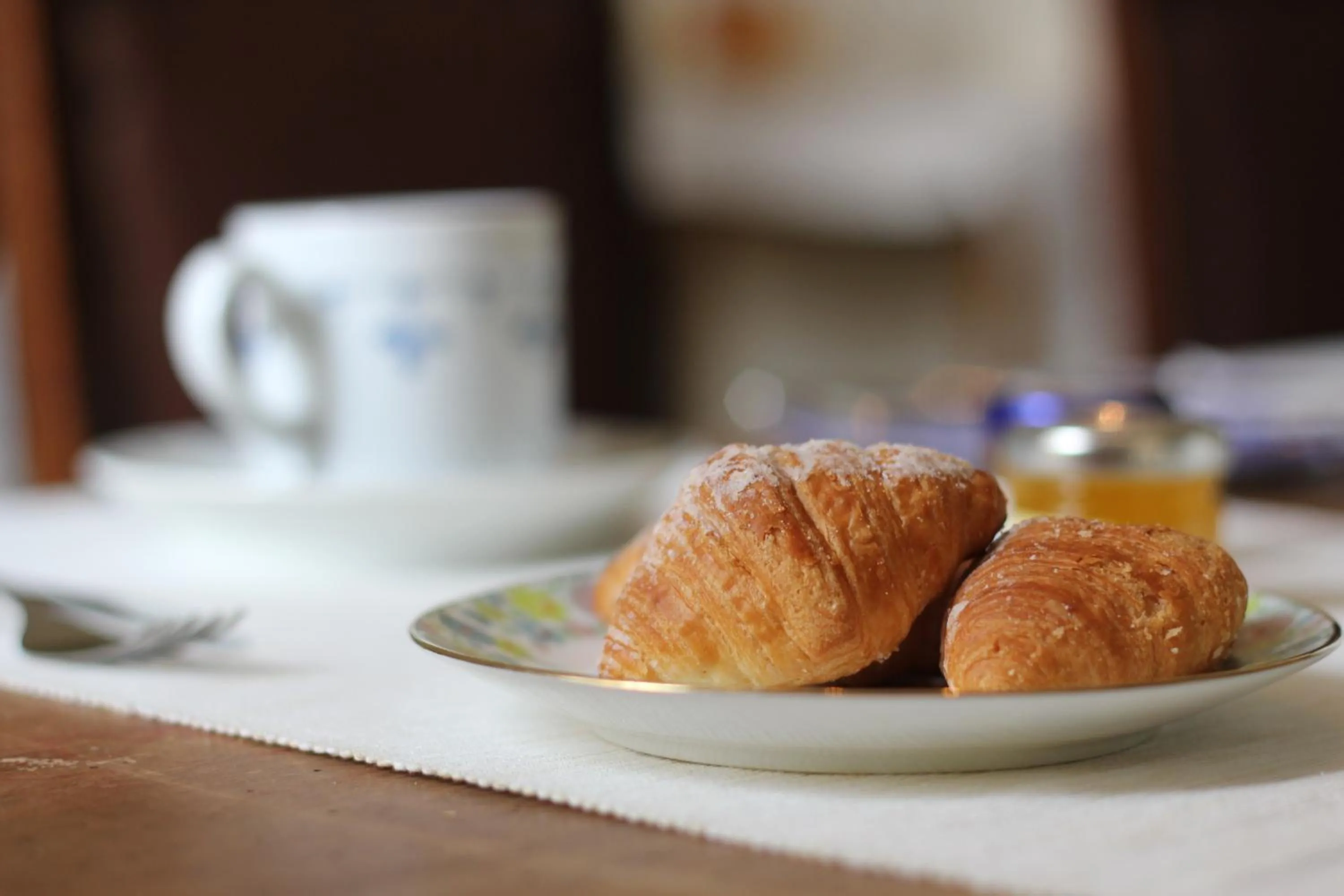 Food close-up in Residenza Dei Ricci