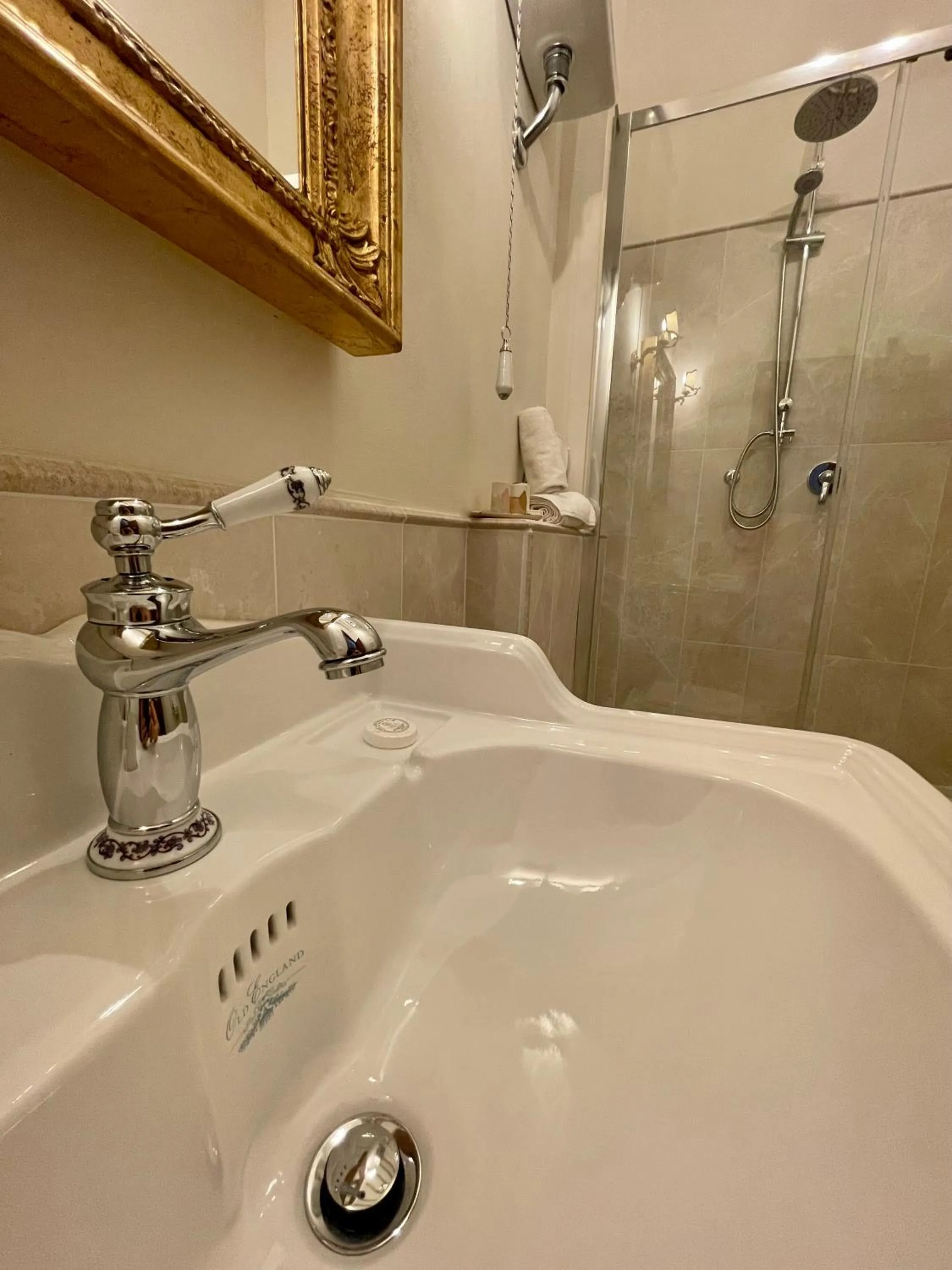 Bathroom in Residenza Dei Ricci