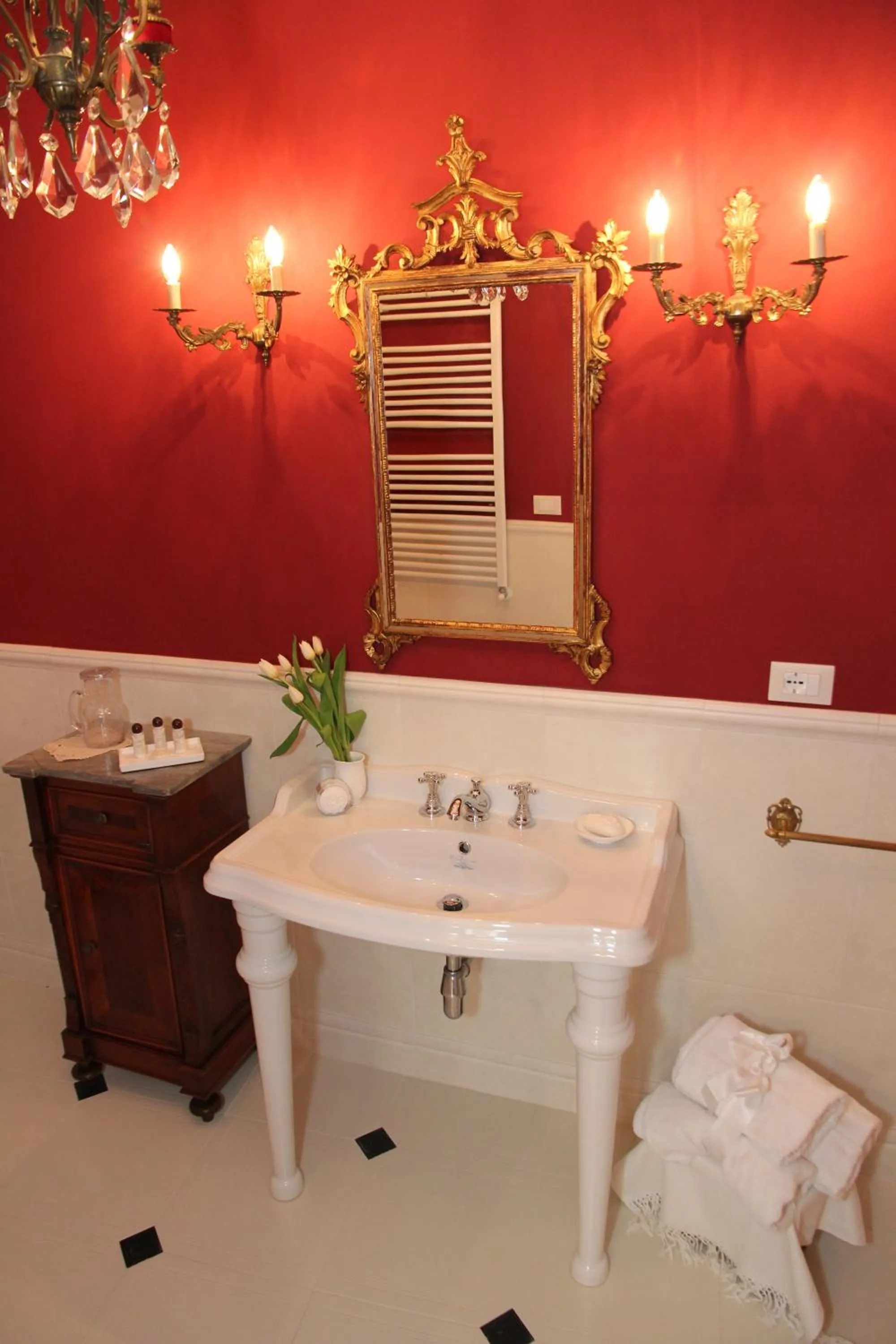 Photo of the whole room in Residenza Dei Ricci