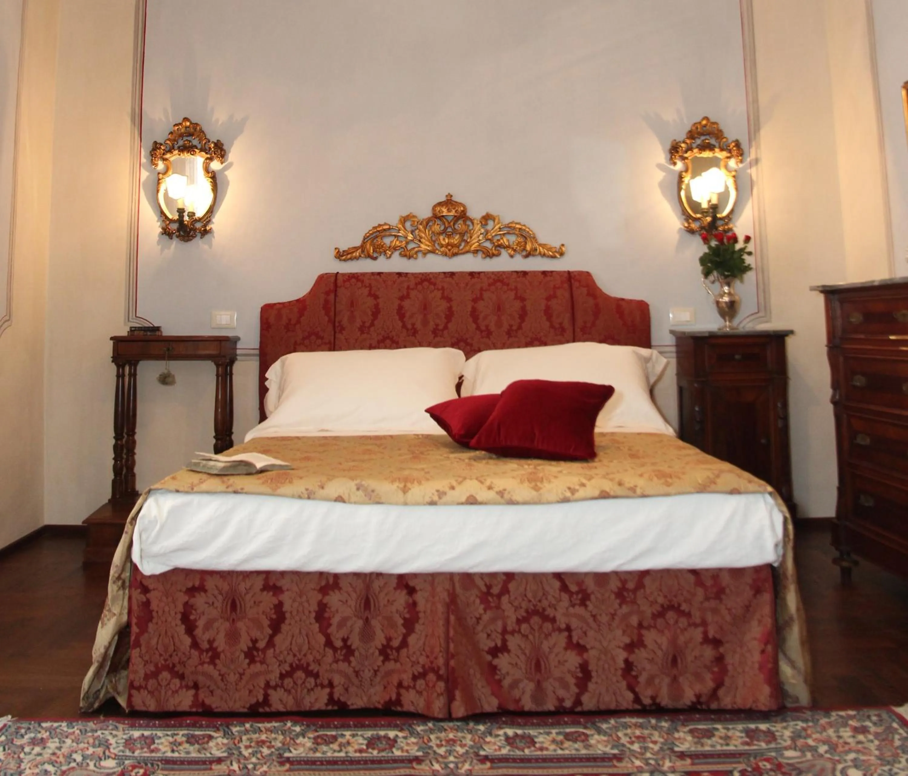 Bed in Residenza Dei Ricci