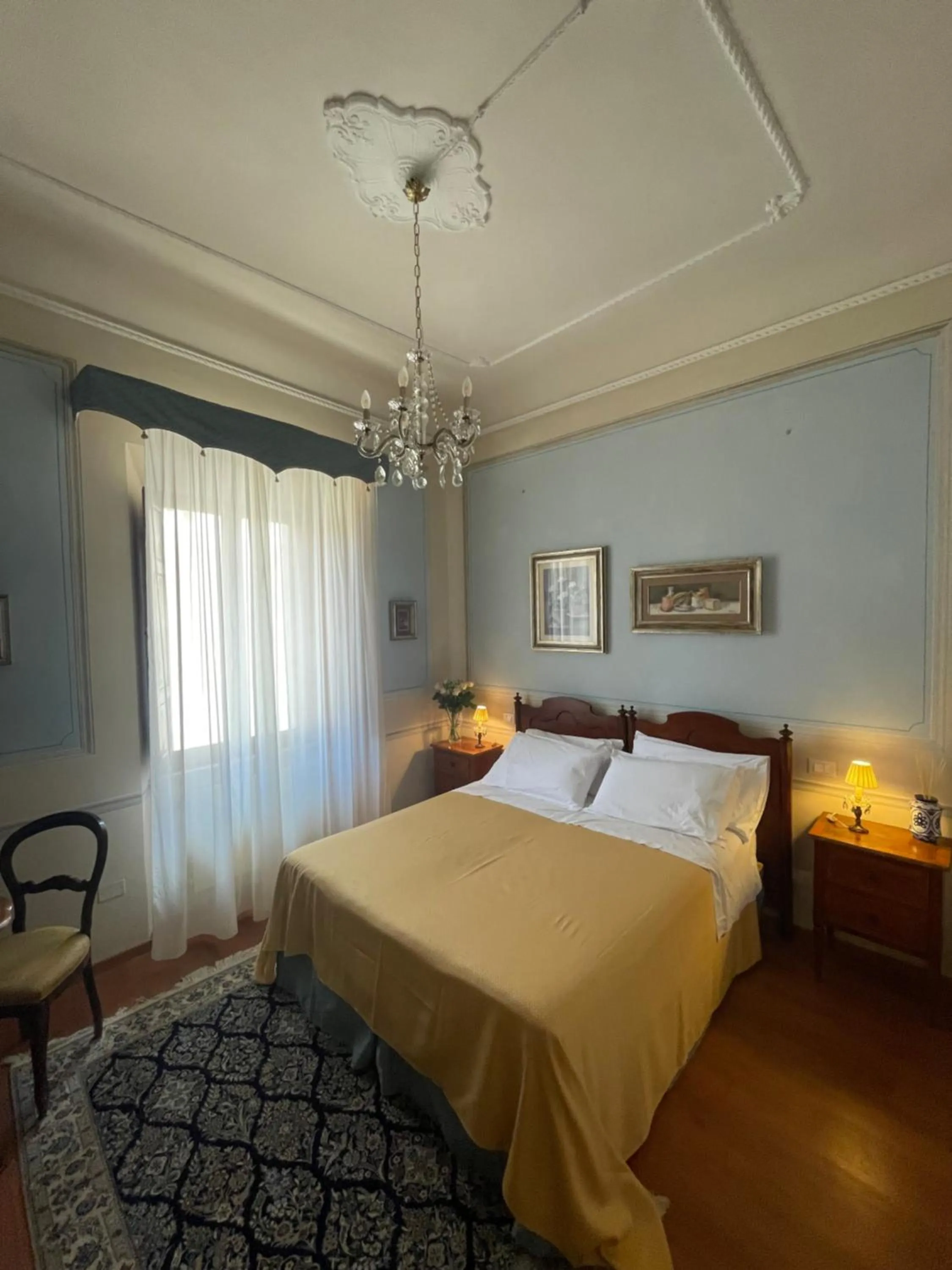 Photo of the whole room, Bed in Residenza Dei Ricci