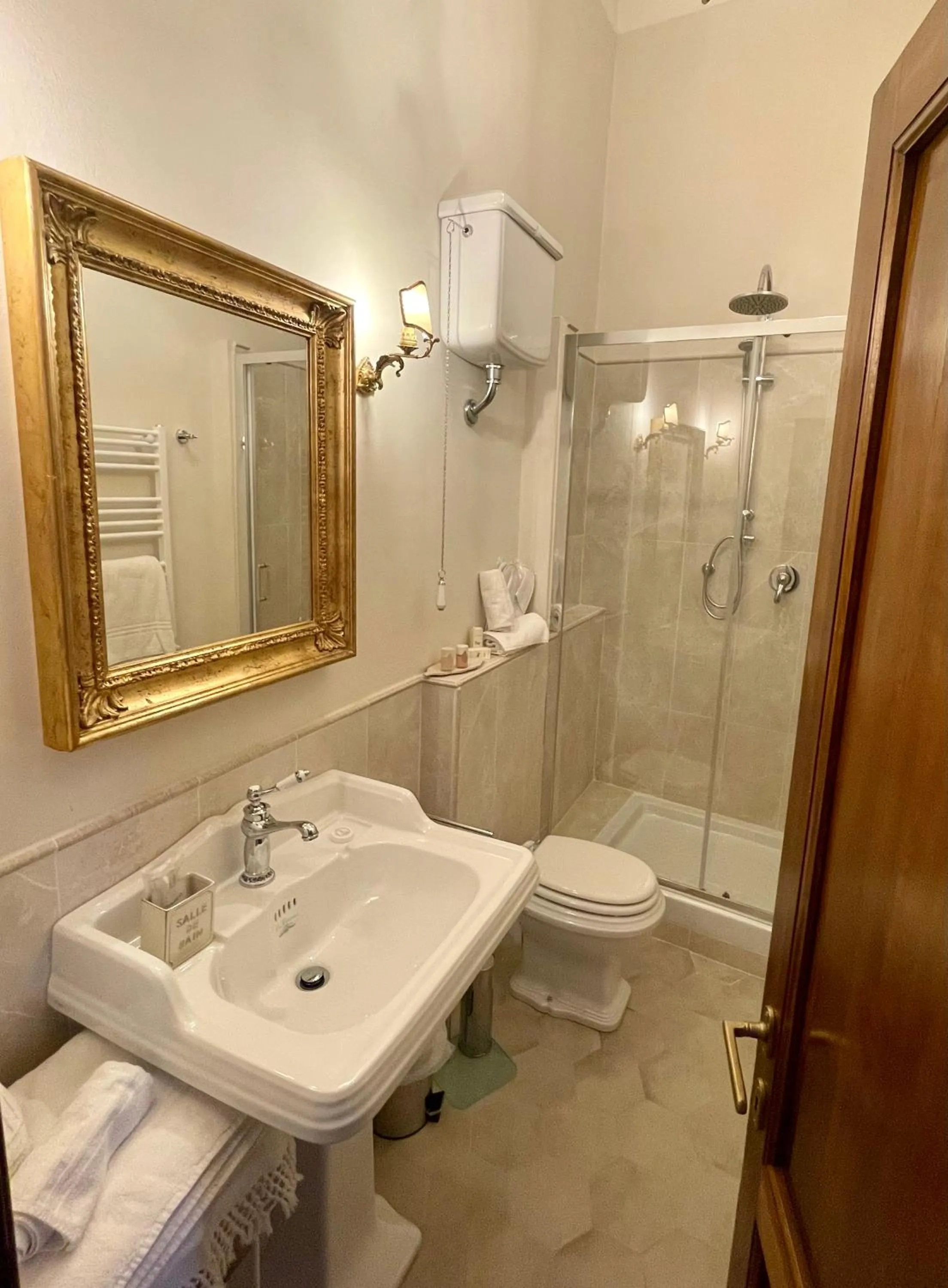 Bathroom in Residenza Dei Ricci