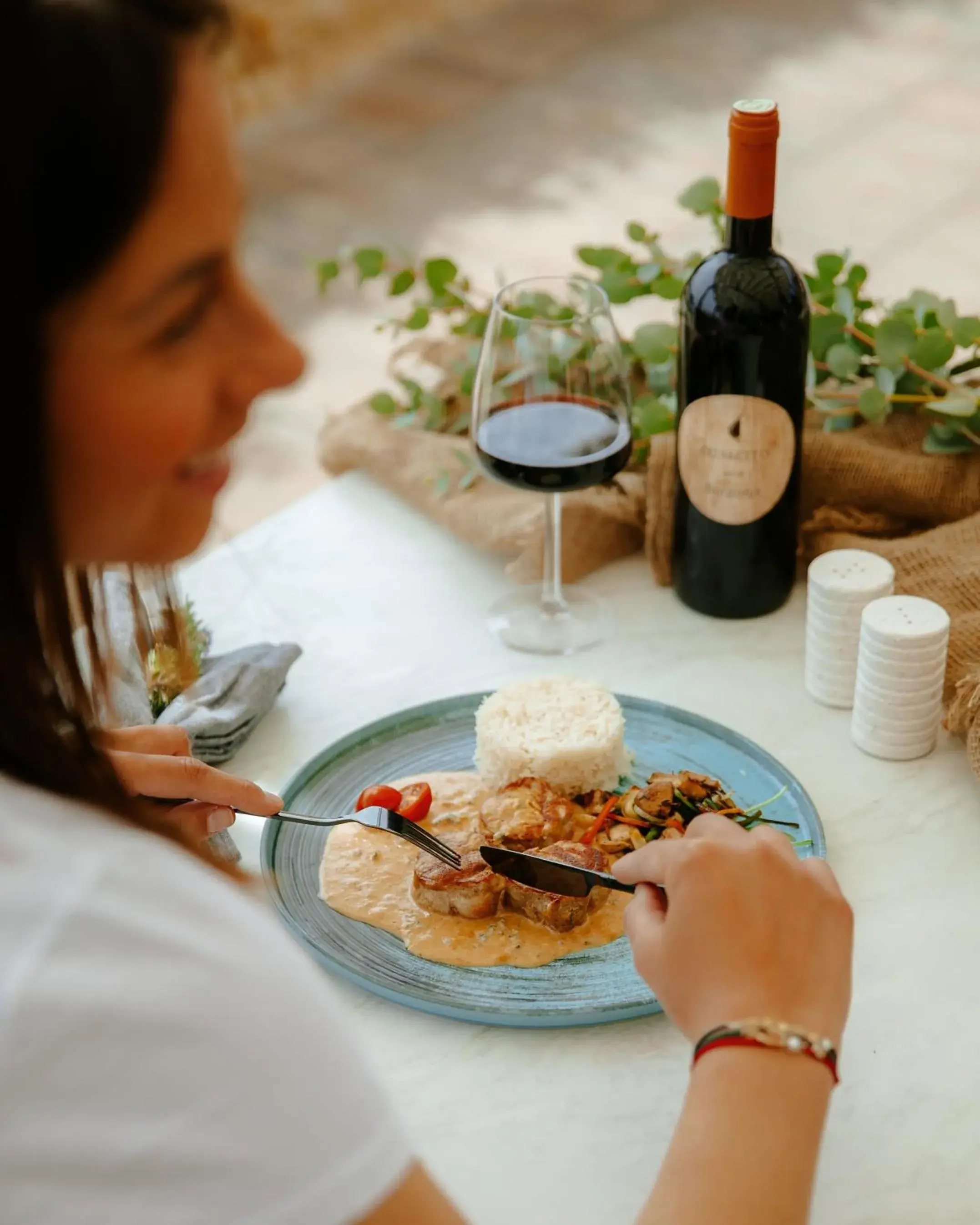 Restaurant/places to eat in Vile Dalmacija Restaurant/places to eat in Vile Dalmacija