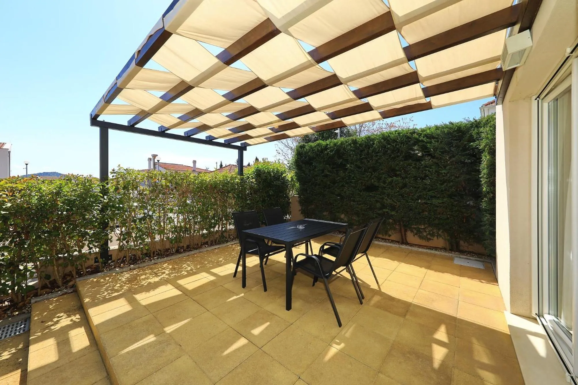 Balcony/Terrace in Vile Dalmacija