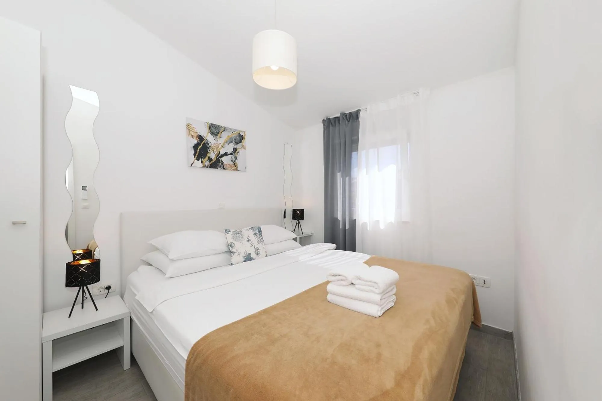 Bed in Vile Dalmacija