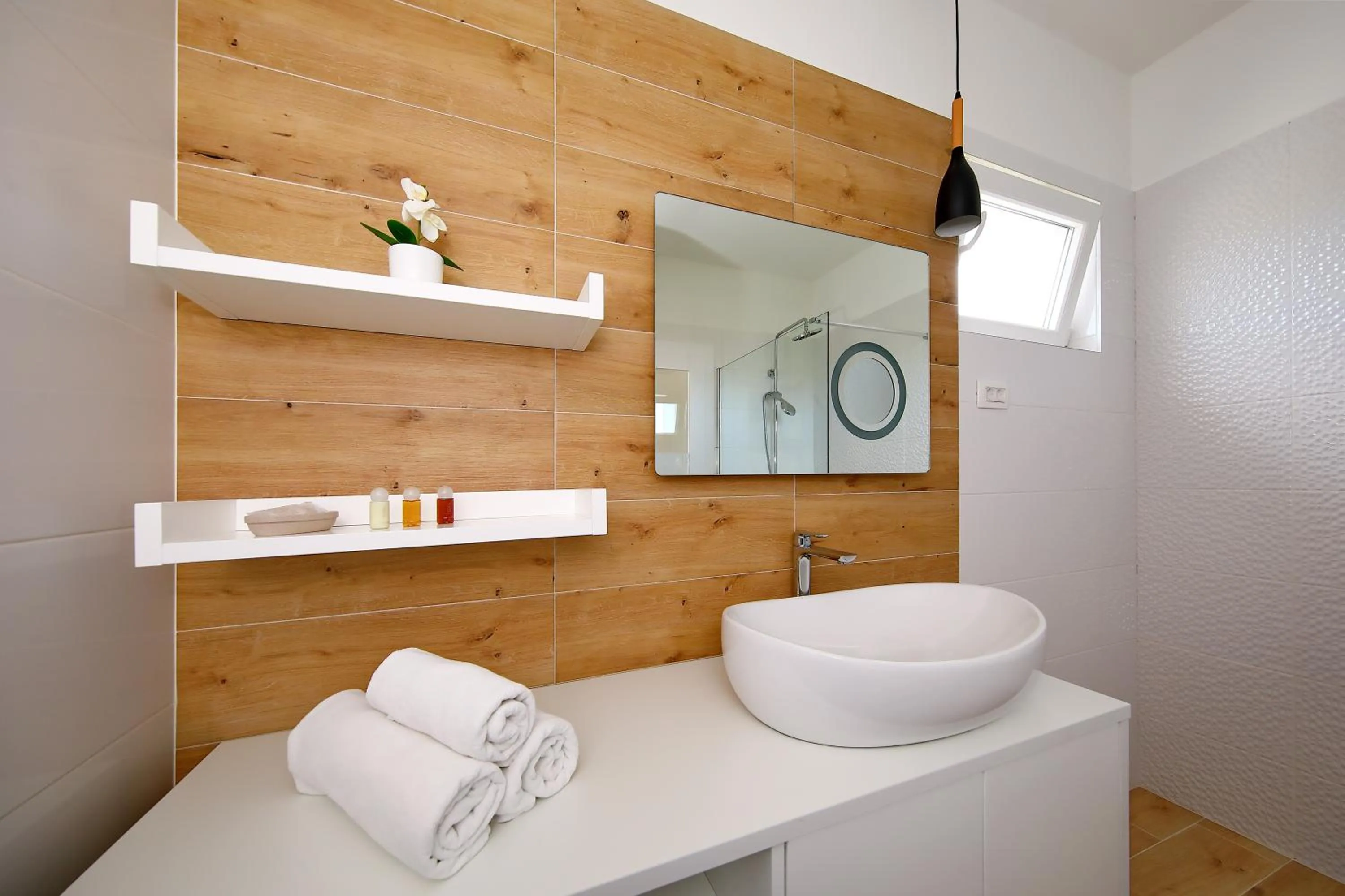 Bathroom in Vile Dalmacija