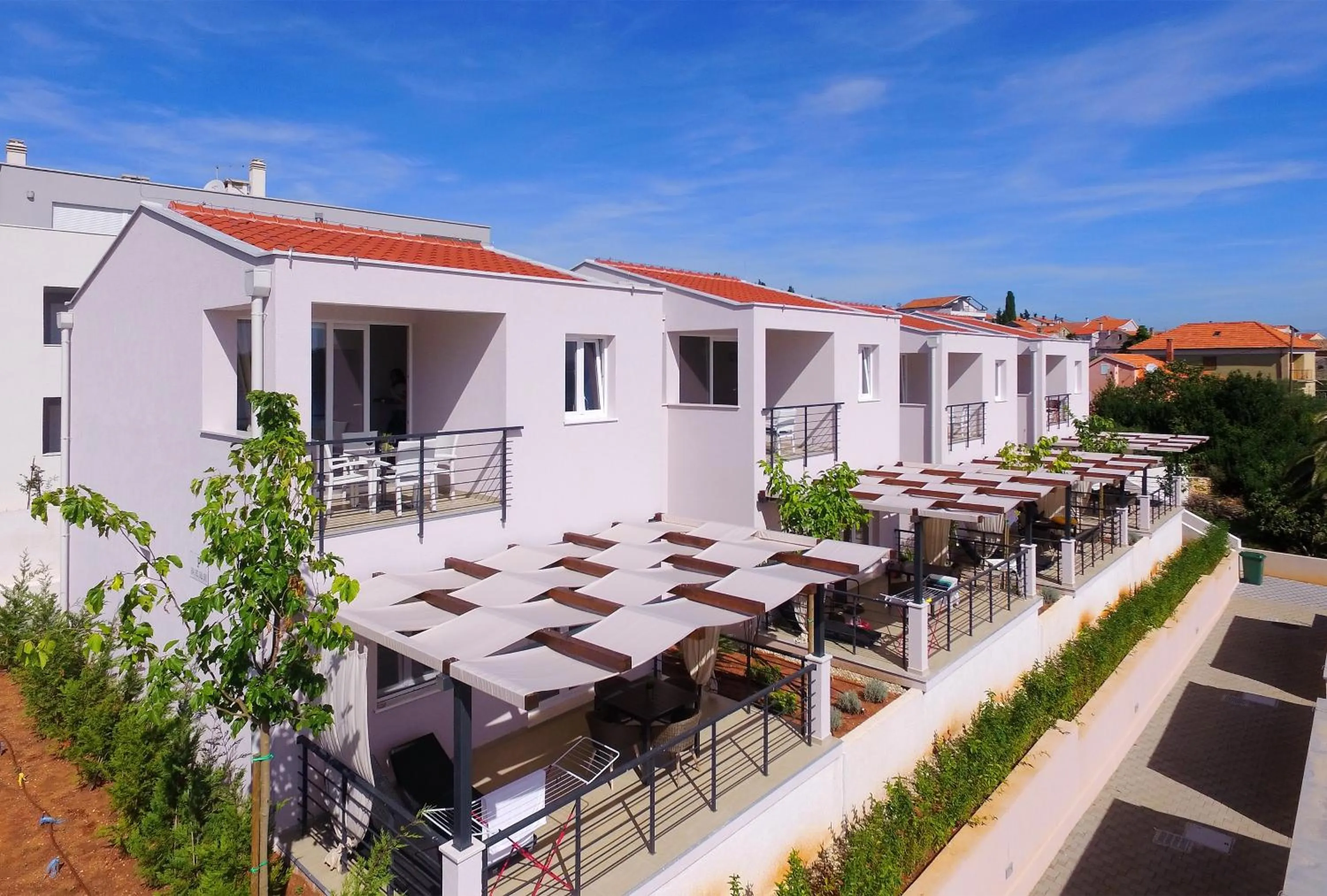 Property building in Vile Dalmacija