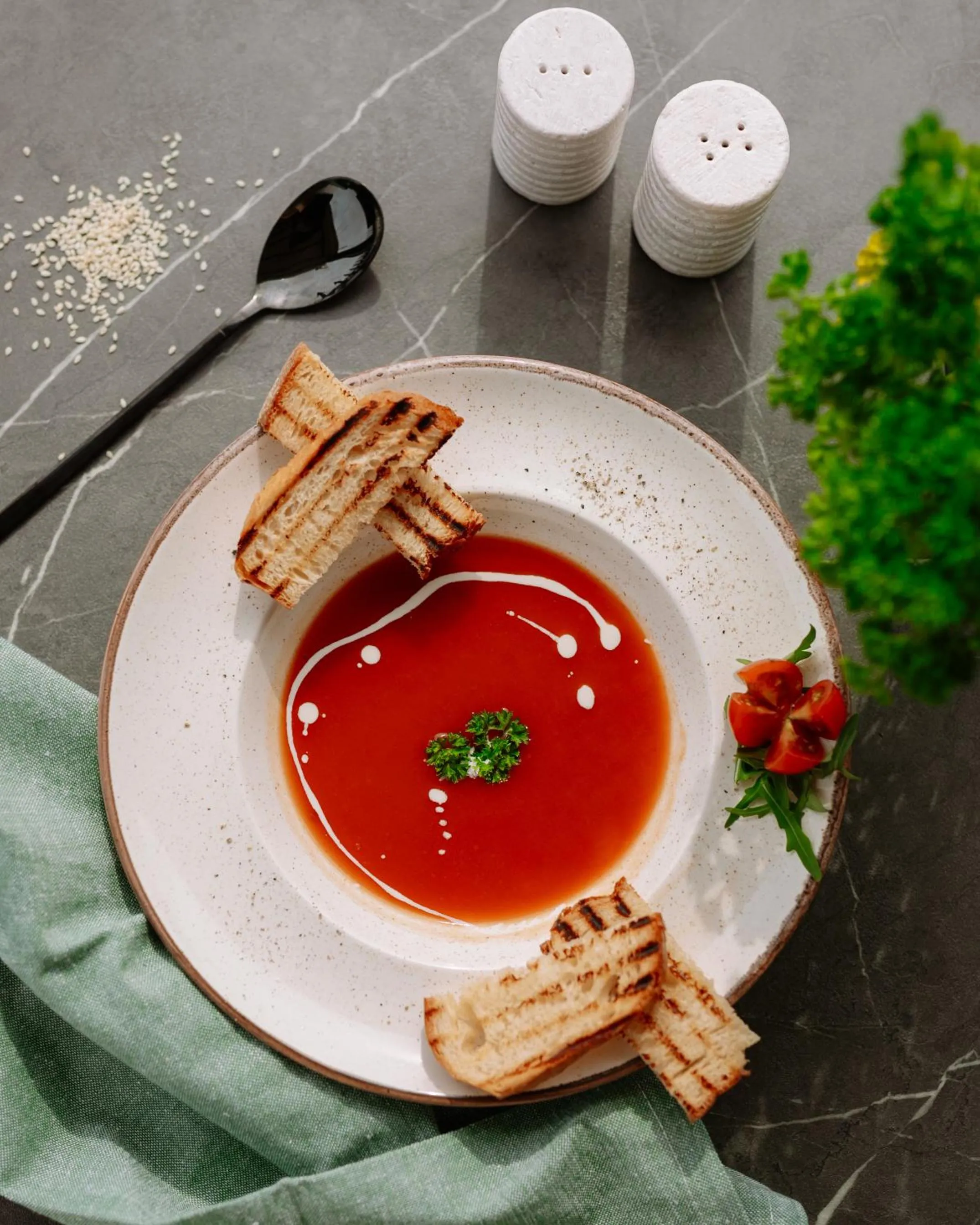 Restaurant/places to eat in Vile Dalmacija