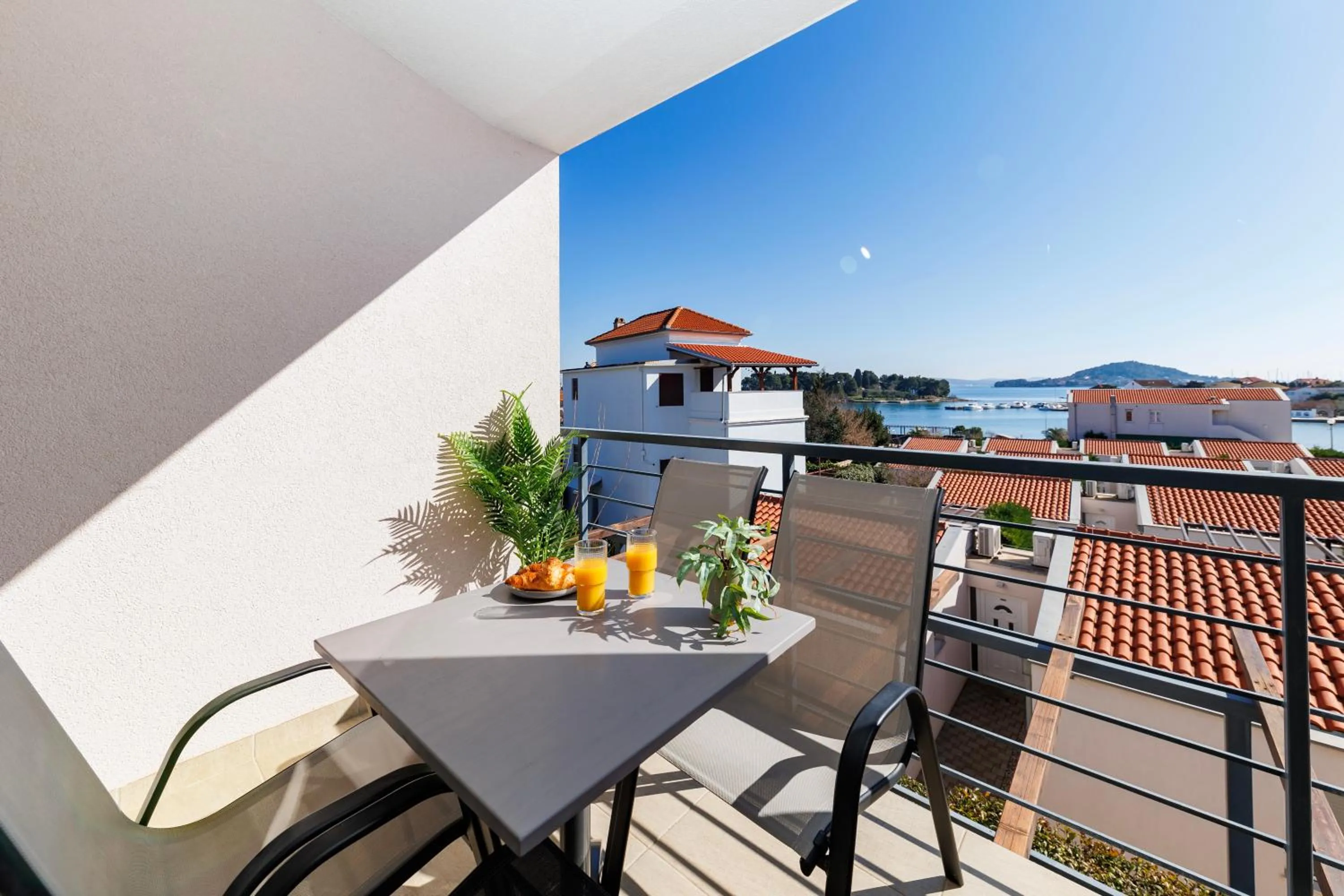 Balcony/Terrace in Vile Dalmacija