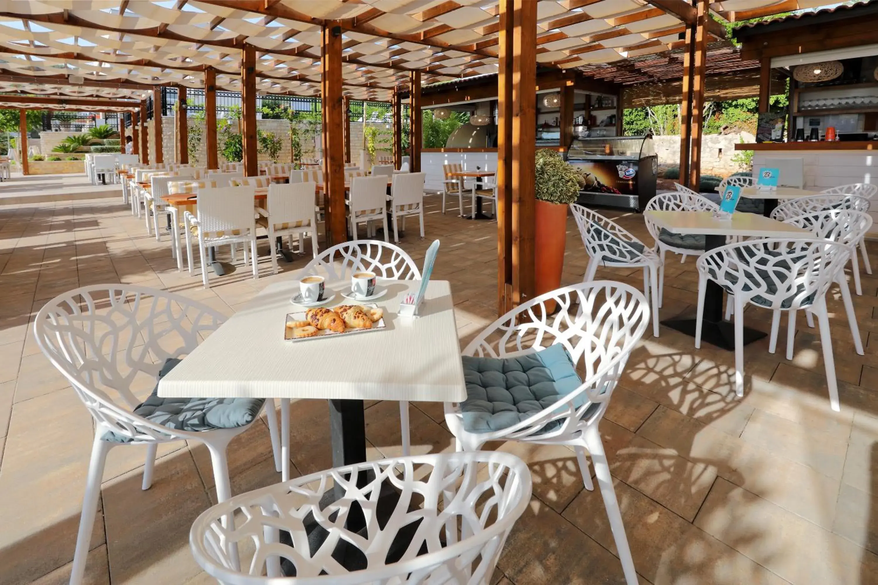 Restaurant/places to eat in Vile Dalmacija Restaurant/places to eat in Vile Dalmacija