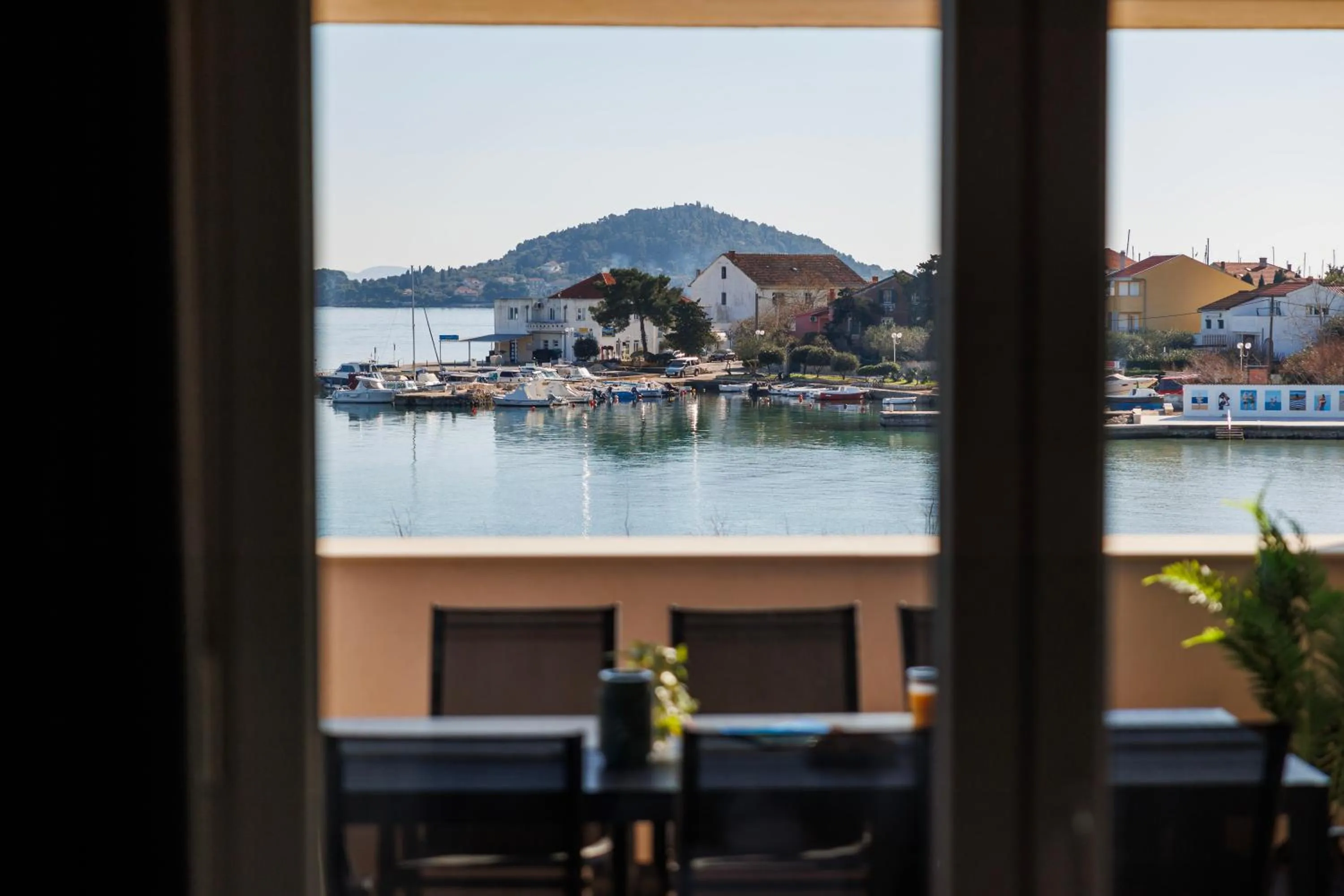 Sea view in Vile Dalmacija