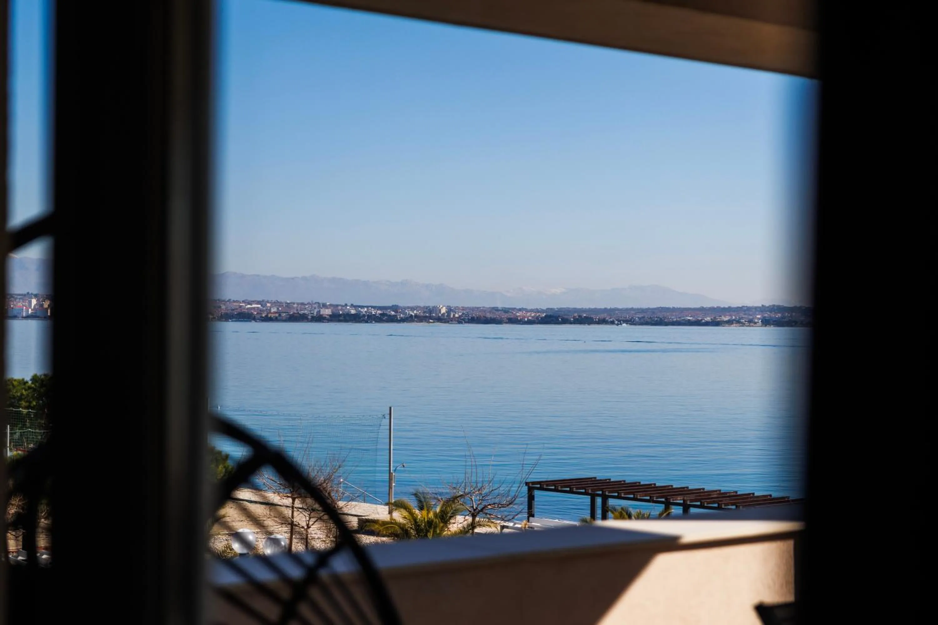 Balcony/Terrace in Vile Dalmacija
