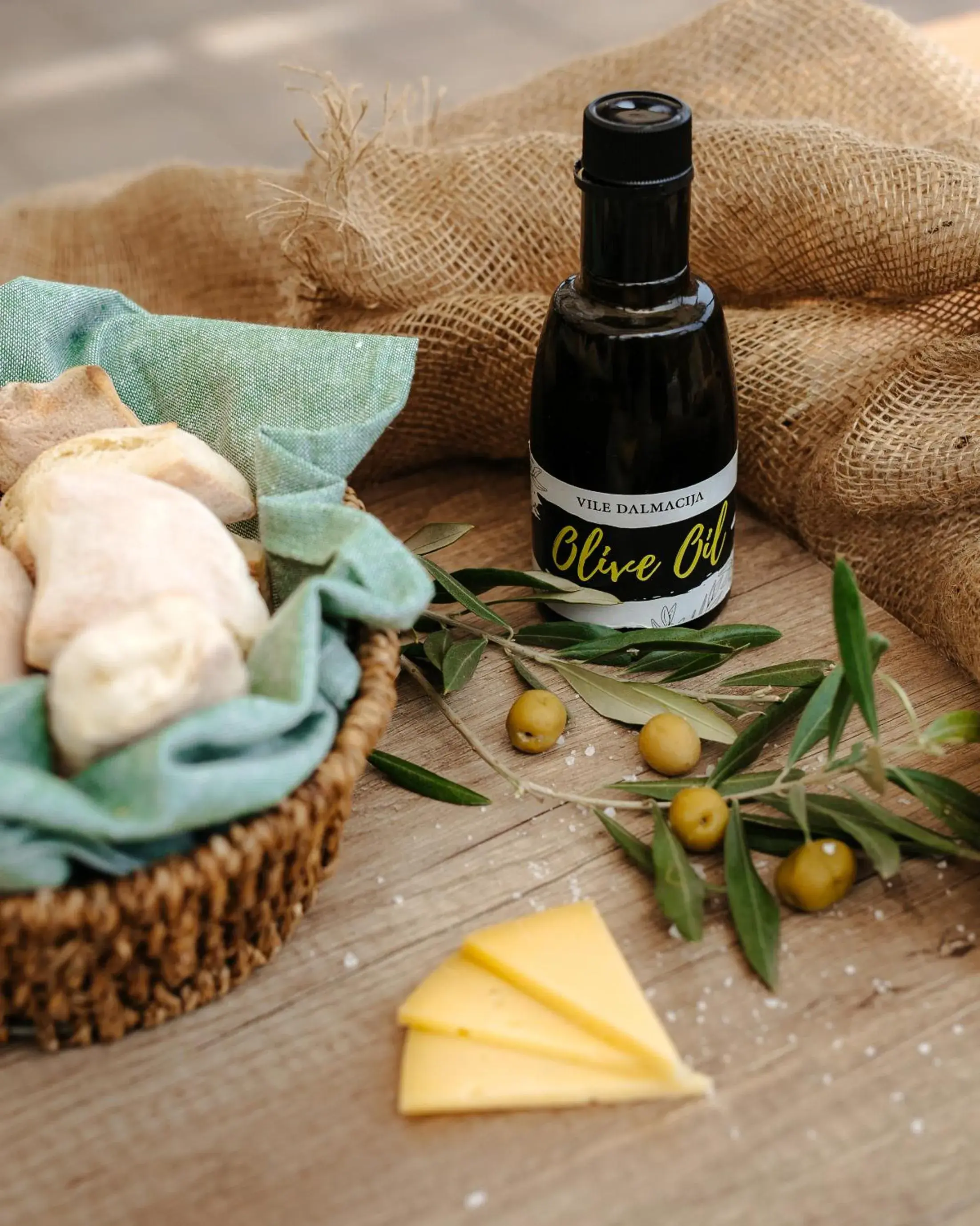 Restaurant/places to eat in Vile Dalmacija Restaurant/places to eat in Vile Dalmacija