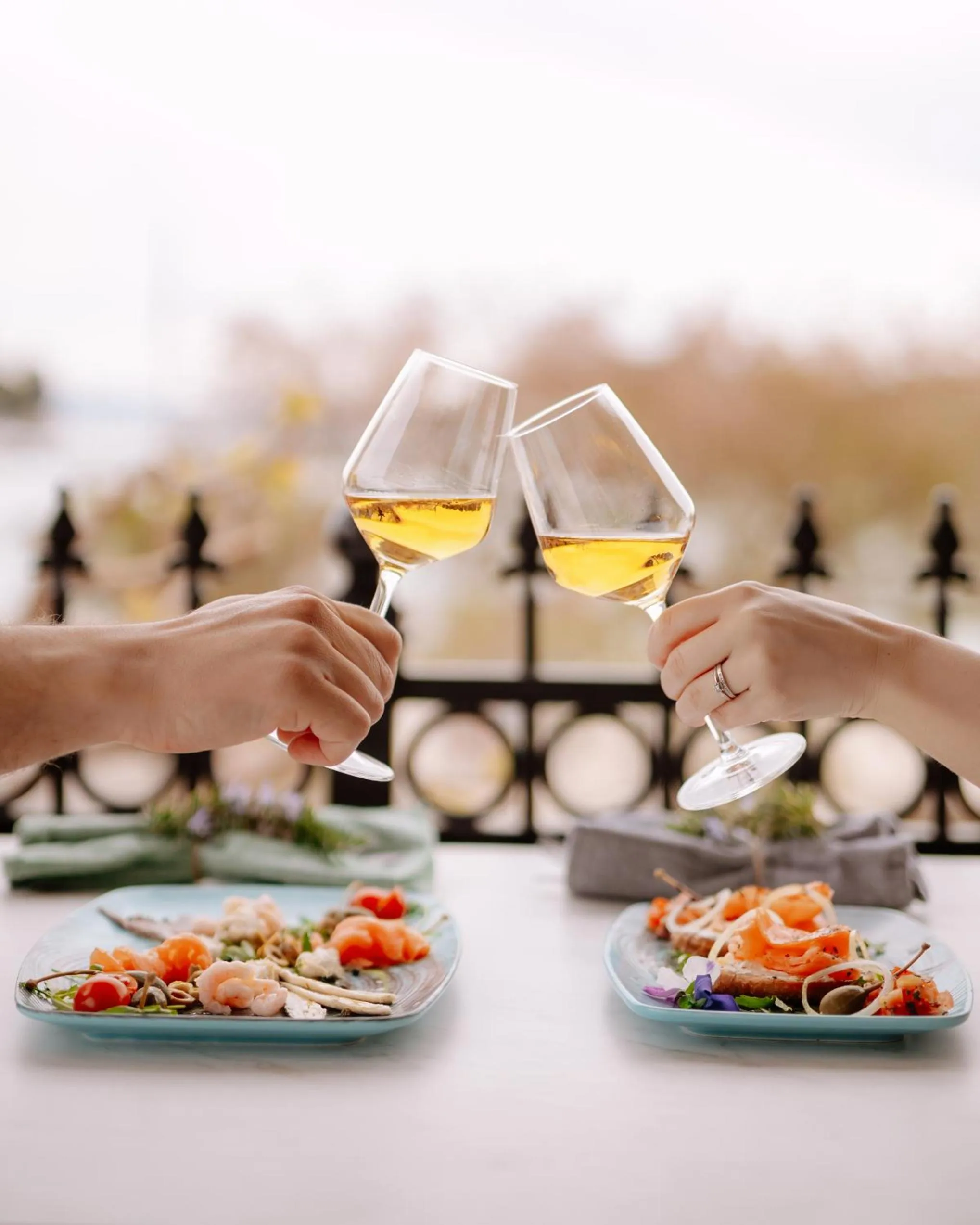 Restaurant/places to eat in Vile Dalmacija