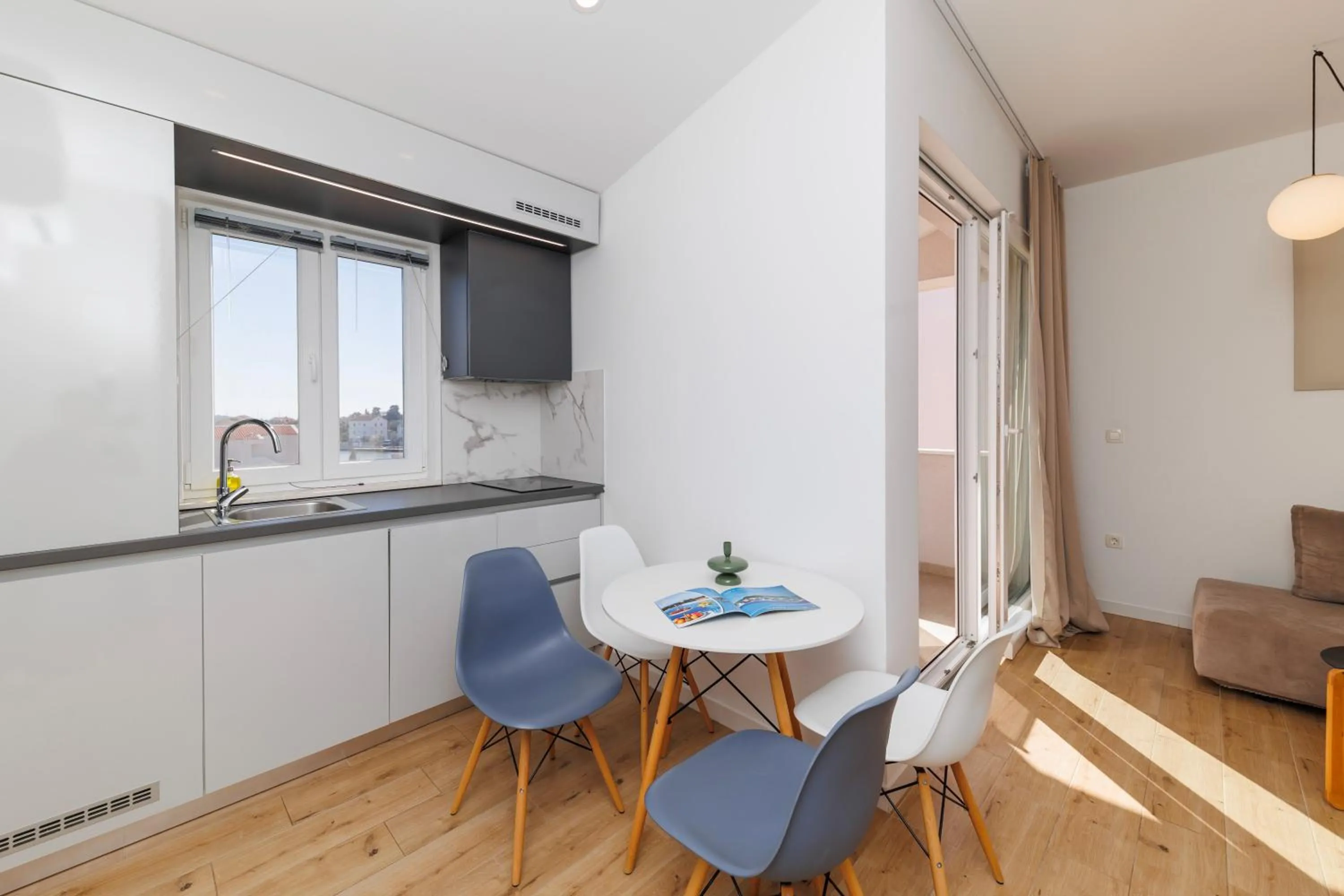 kitchen in Vile Dalmacija