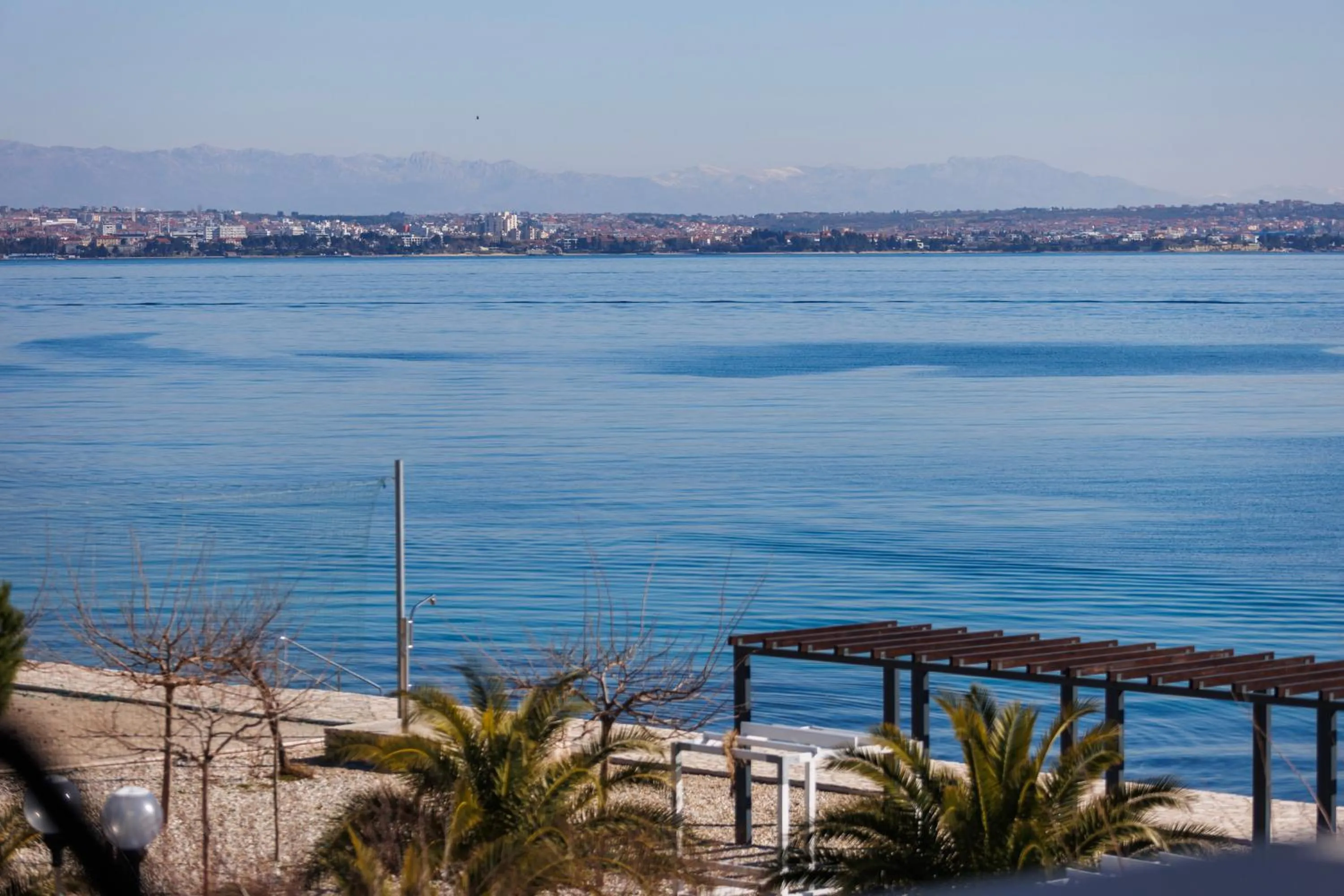 Sea view in Vile Dalmacija