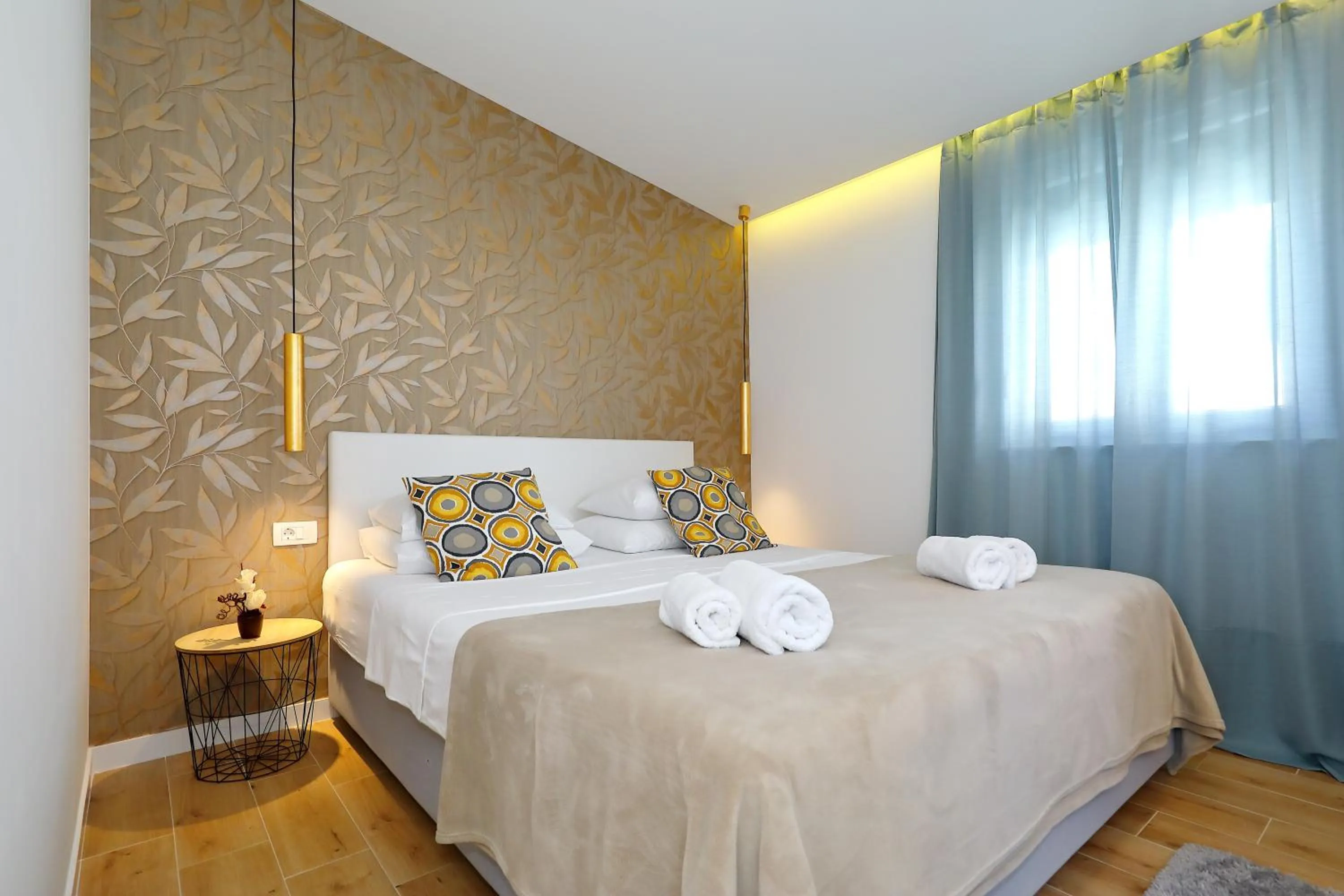 Bed in Vile Dalmacija