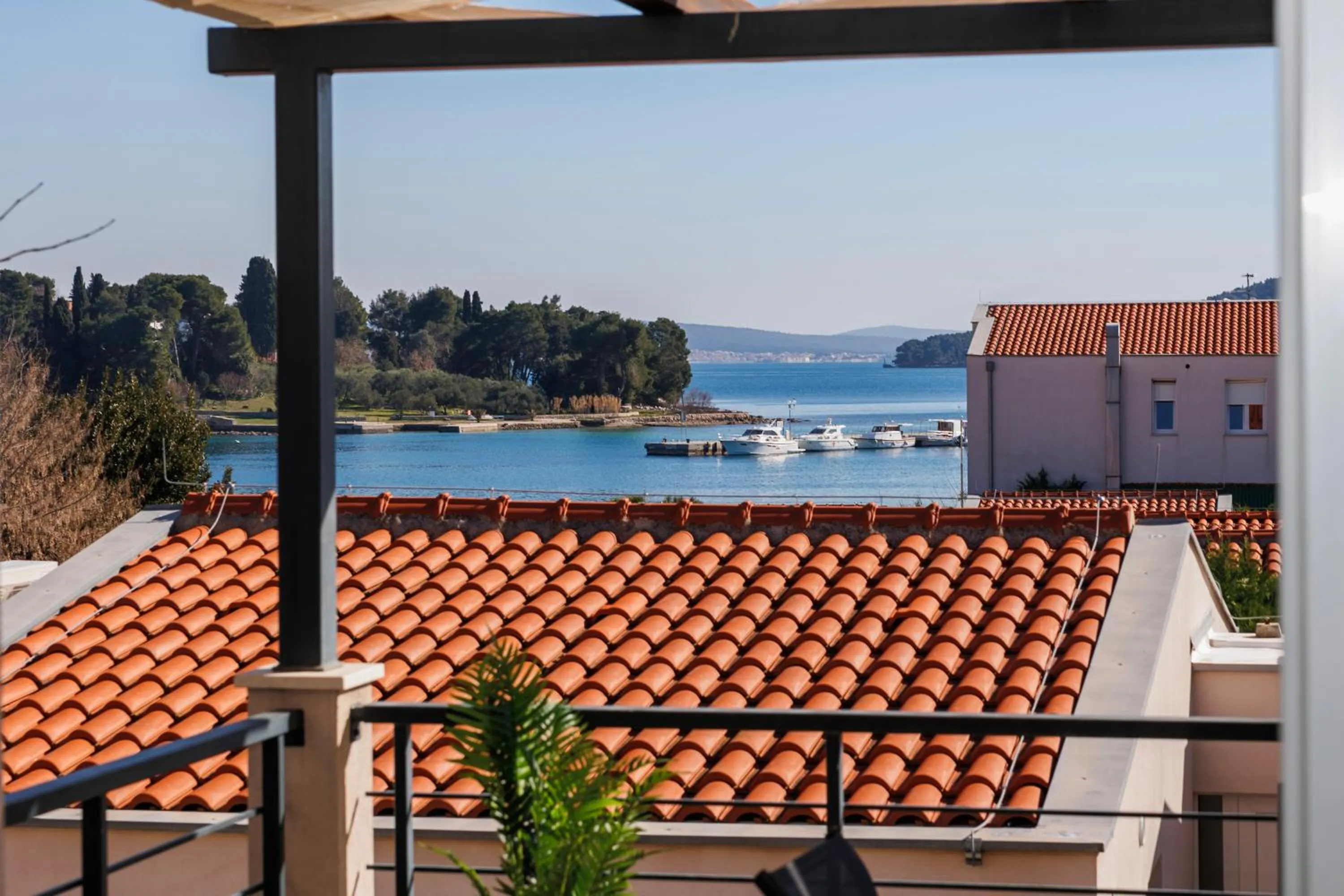 View (from property/room) in Vile Dalmacija