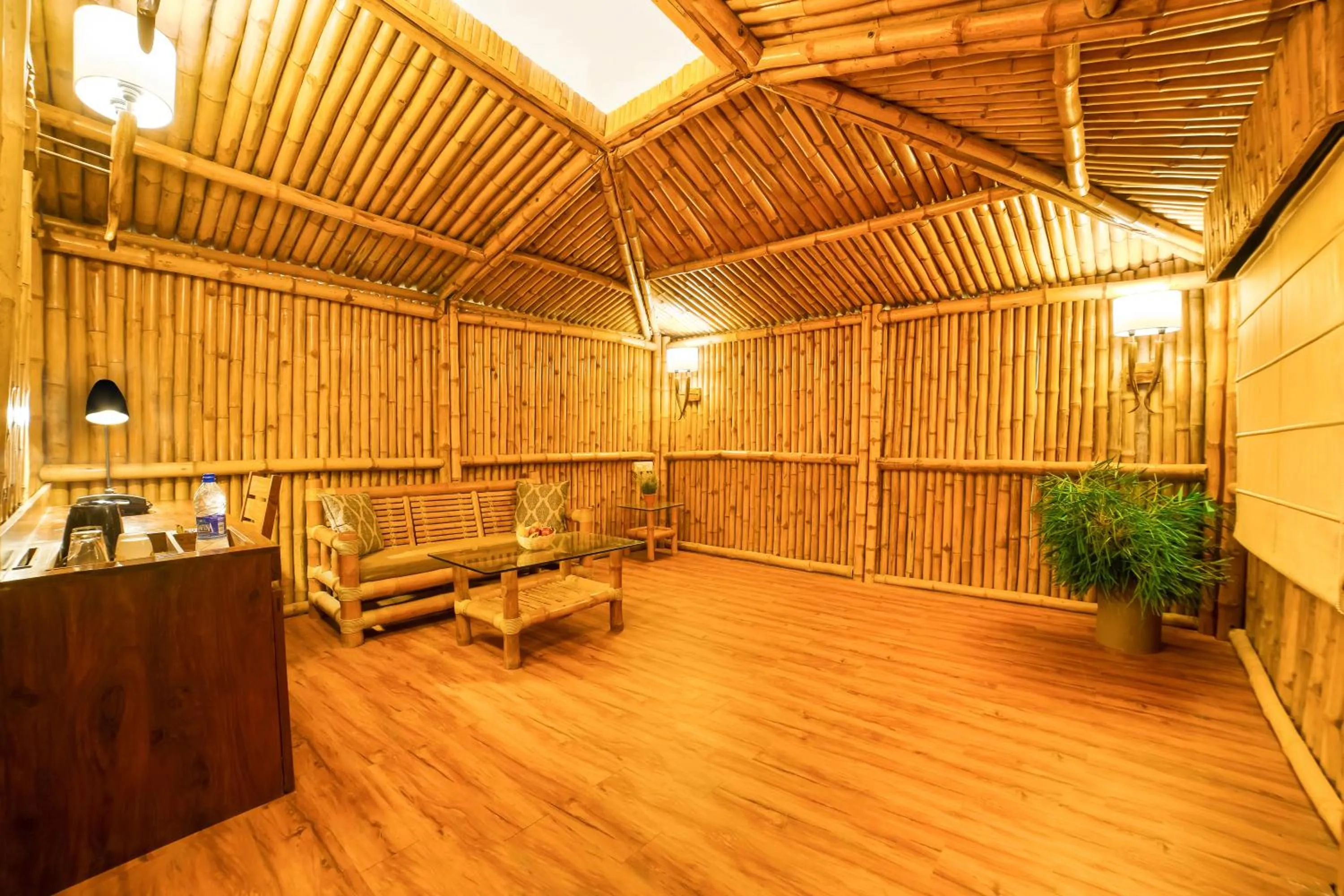 Lemon Tree Wildlife Resort, Bandhavgarh