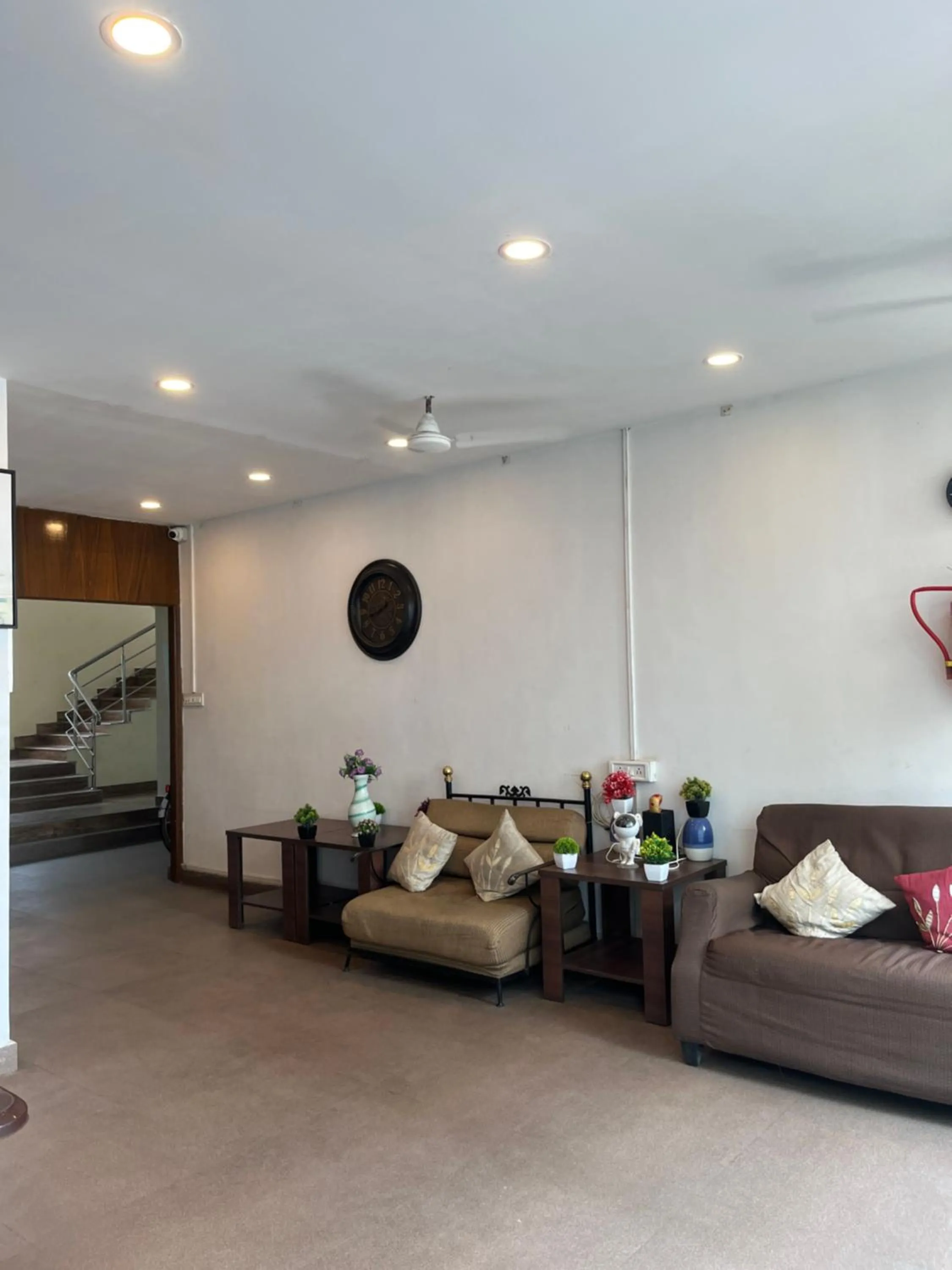 Property building in Ostro Inn New Town