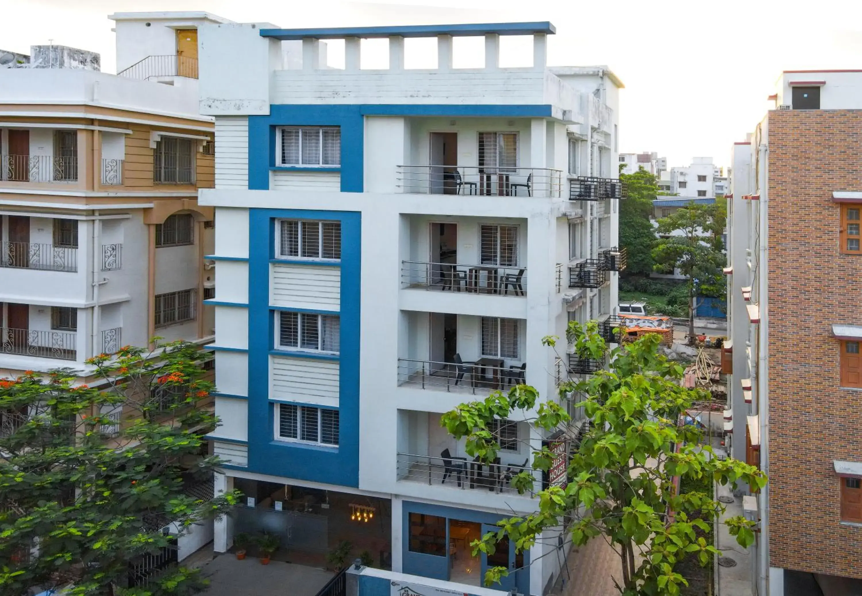 Ostro Inn New Town Ostro Inn New Town