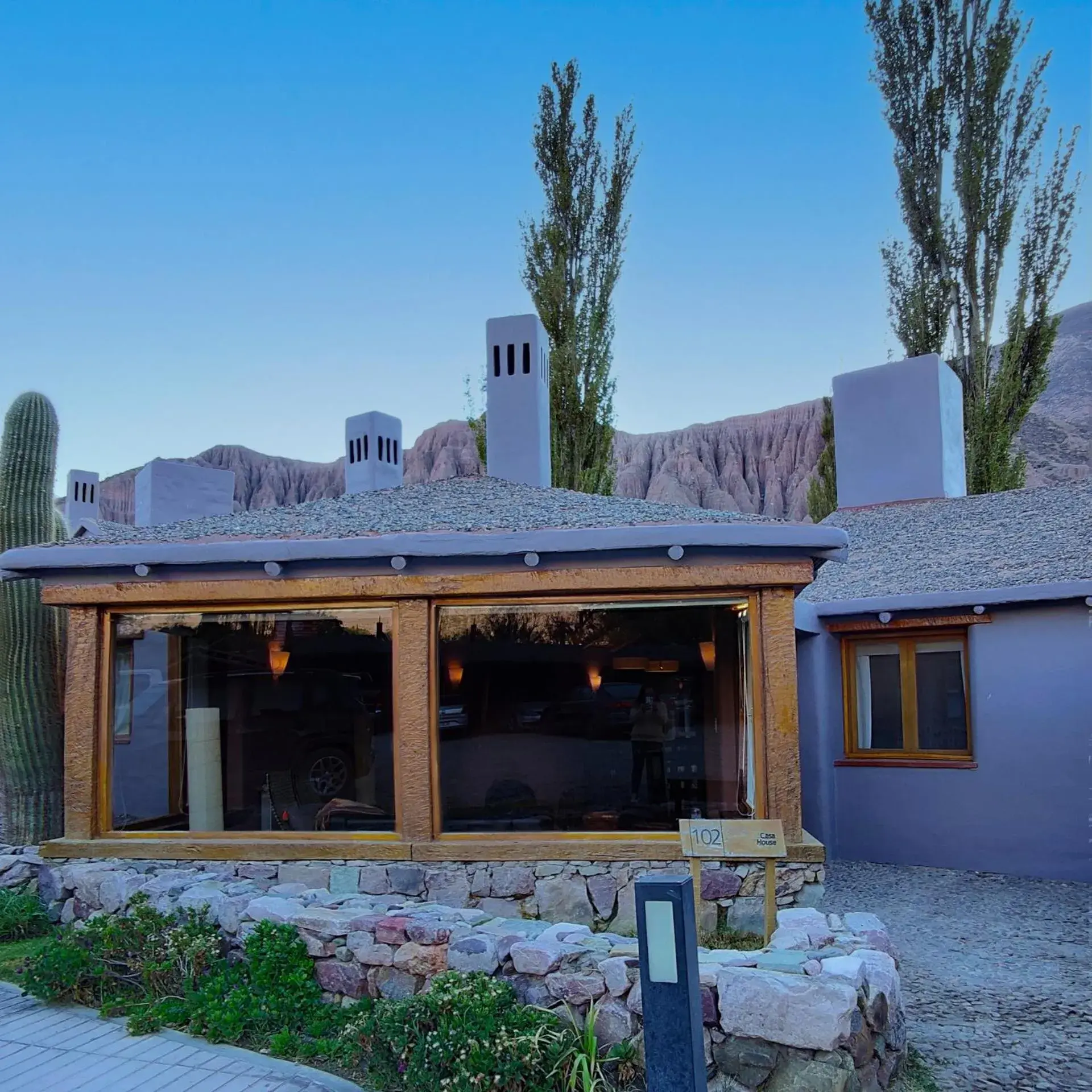 Three-Bedroom House in La Comarca Hotel Three-Bedroom House in La Comarca Hotel