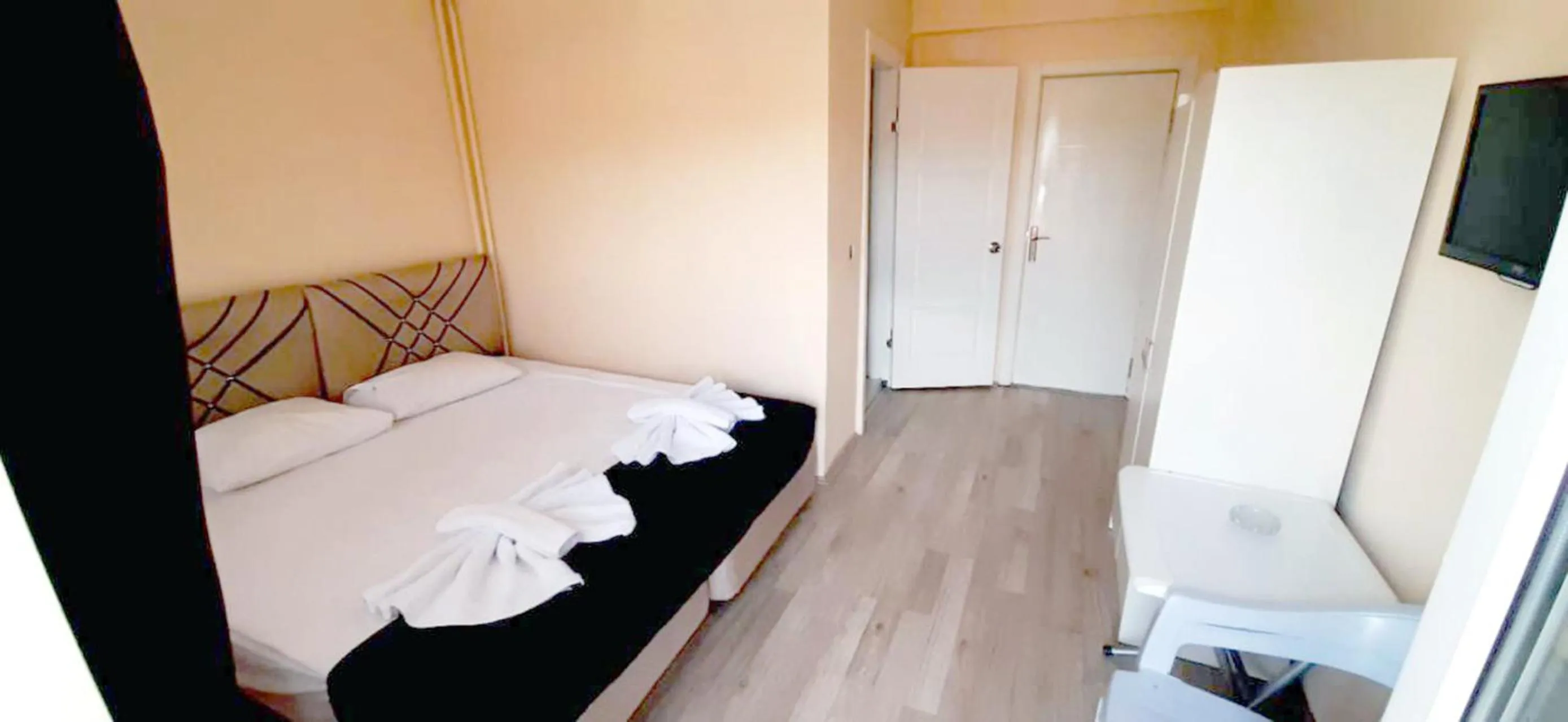 Bed in Aygun Hotel Avanos