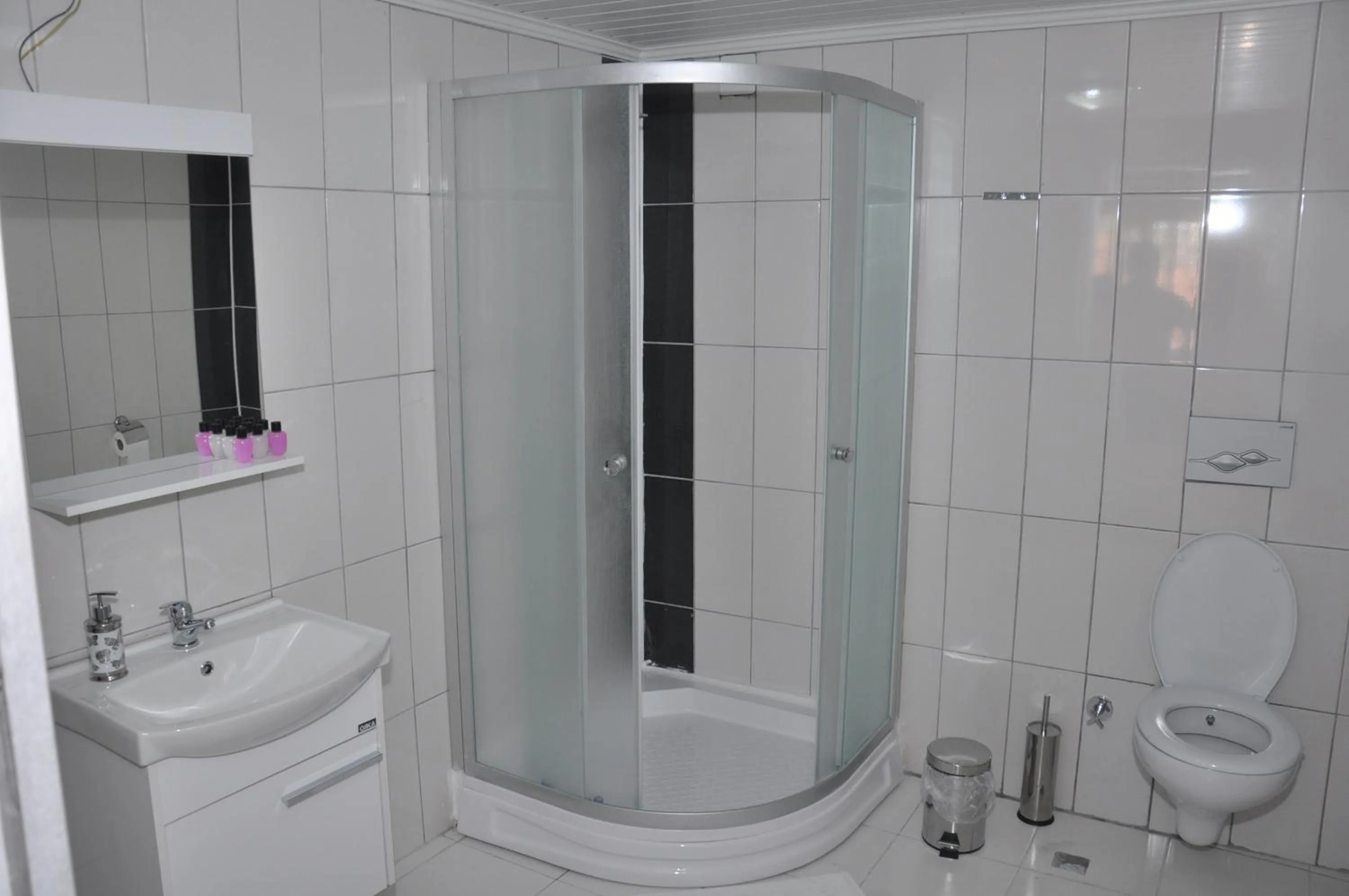 Bathroom in Aygun Hotel Avanos