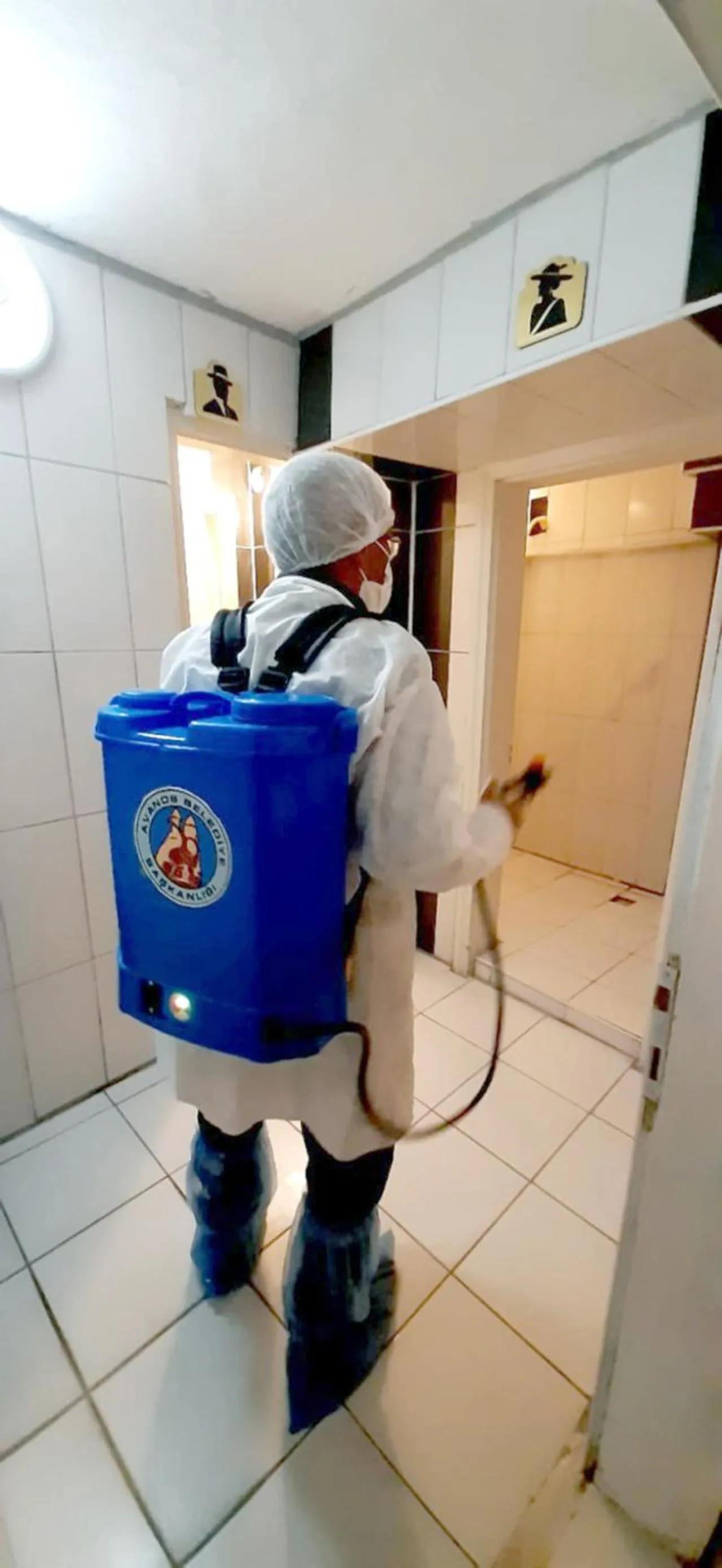 Staff in Aygun Hotel Avanos