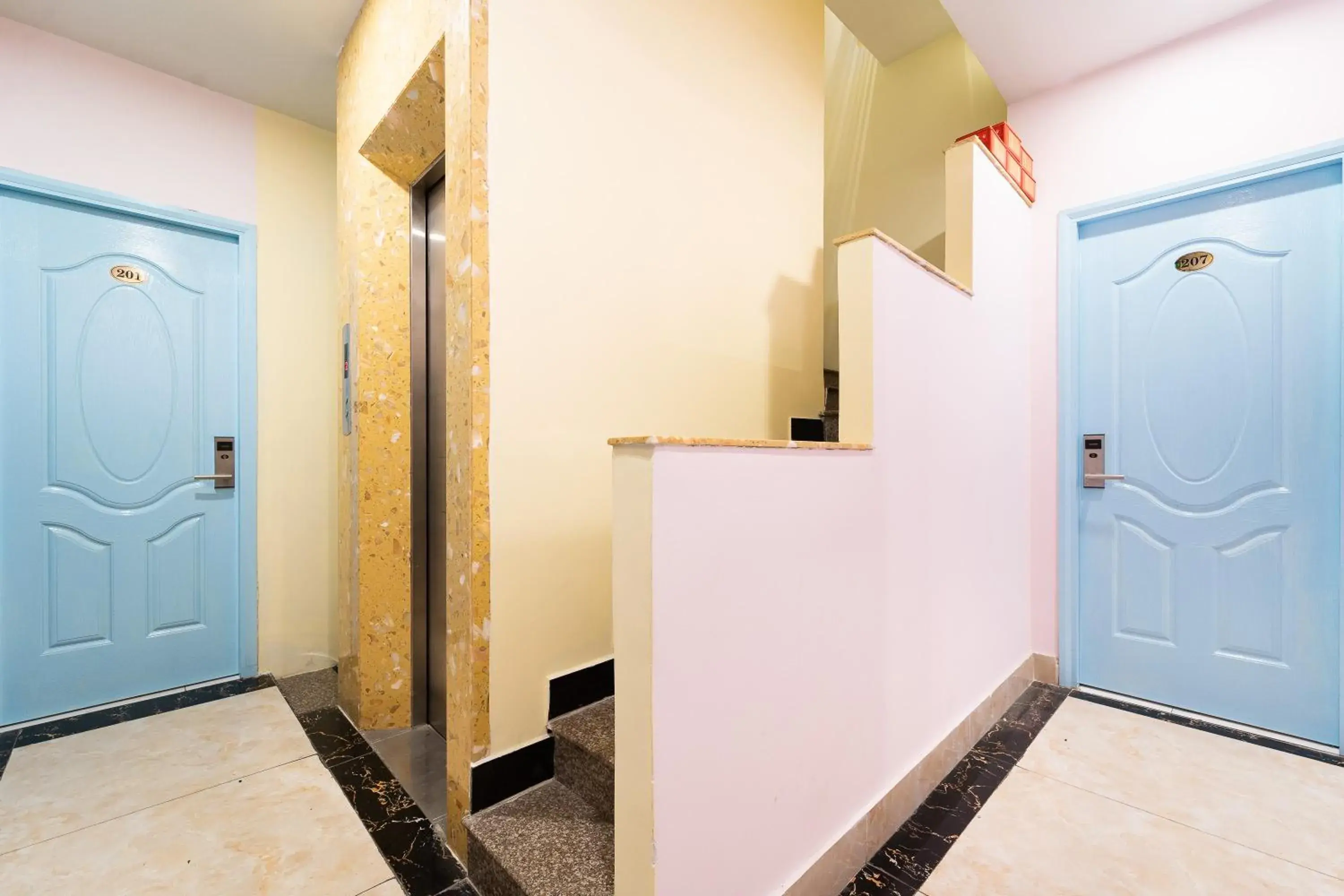 Lobby or reception in Collection O District Tan Binh Near Airport Formerly Joy Inn Lobby or reception in Collection O District Tan Binh Near Airport Formerly Joy Inn