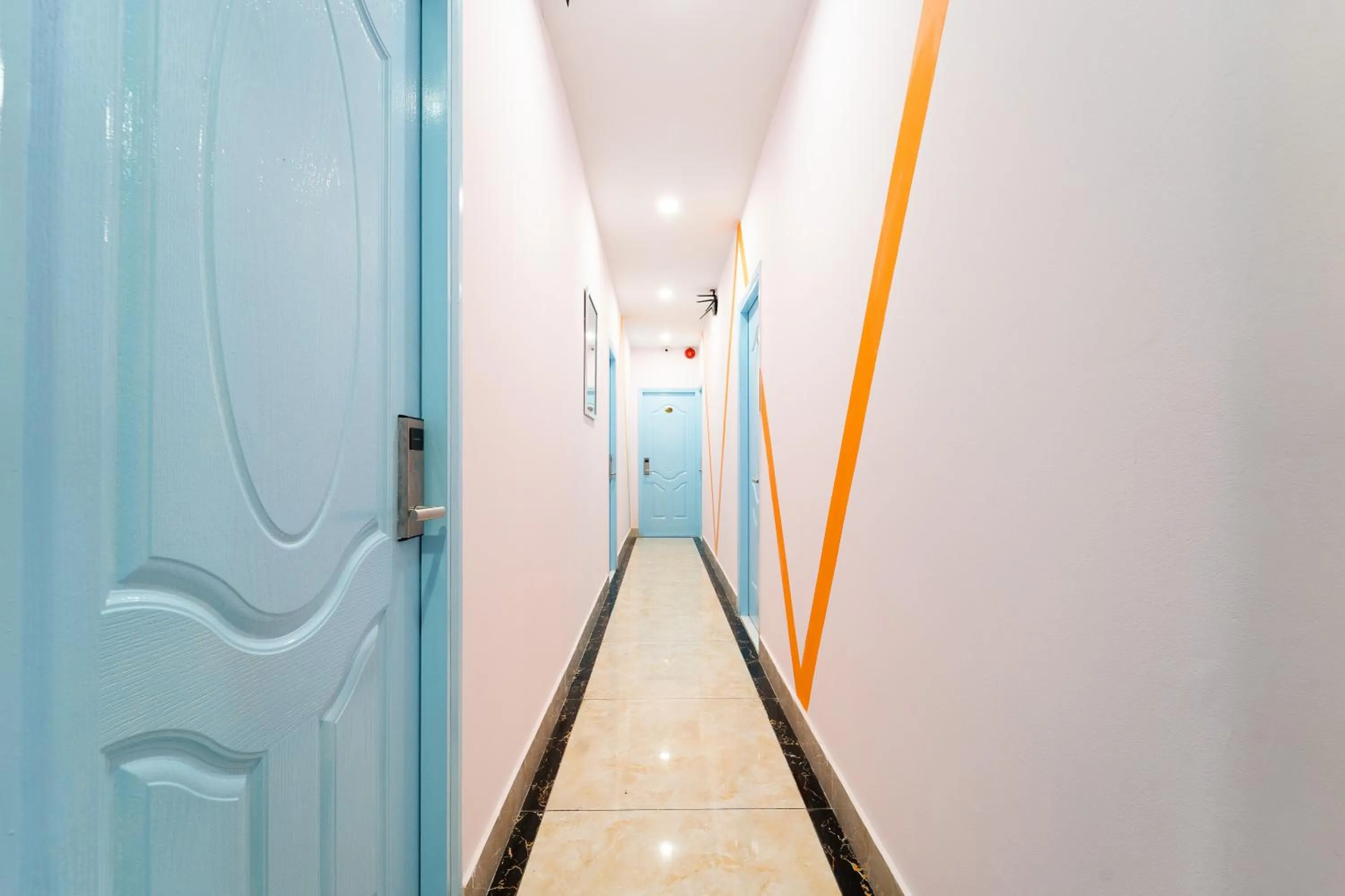 Lobby or reception in Collection O District Tan Binh Near Airport Formerly Joy Inn