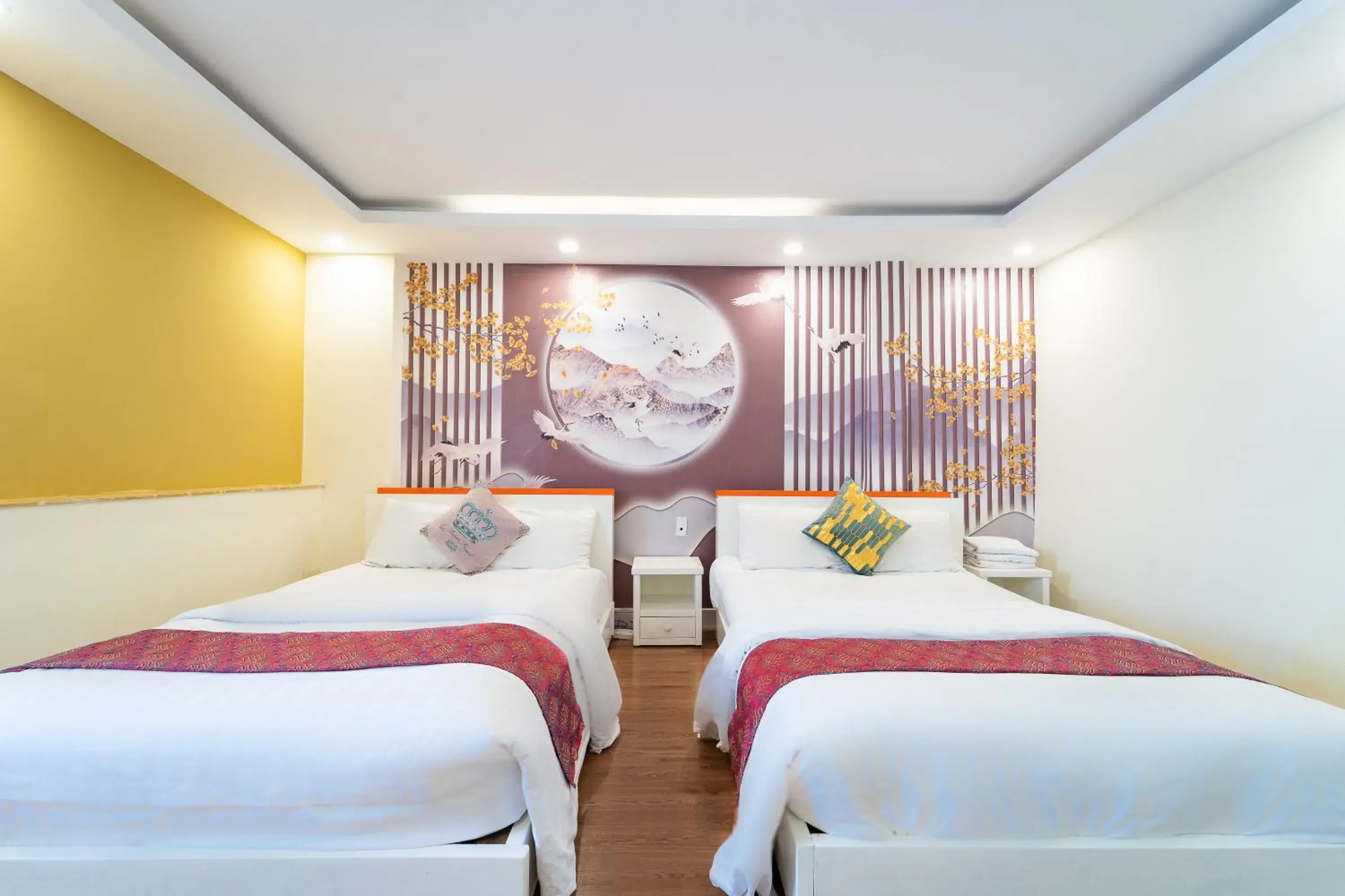 Photo of the whole room, Bed in Collection O District Tan Binh Near Airport Formerly Joy Inn Photo of the whole room, Bed in Collection O District Tan Binh Near Airport Formerly Joy Inn