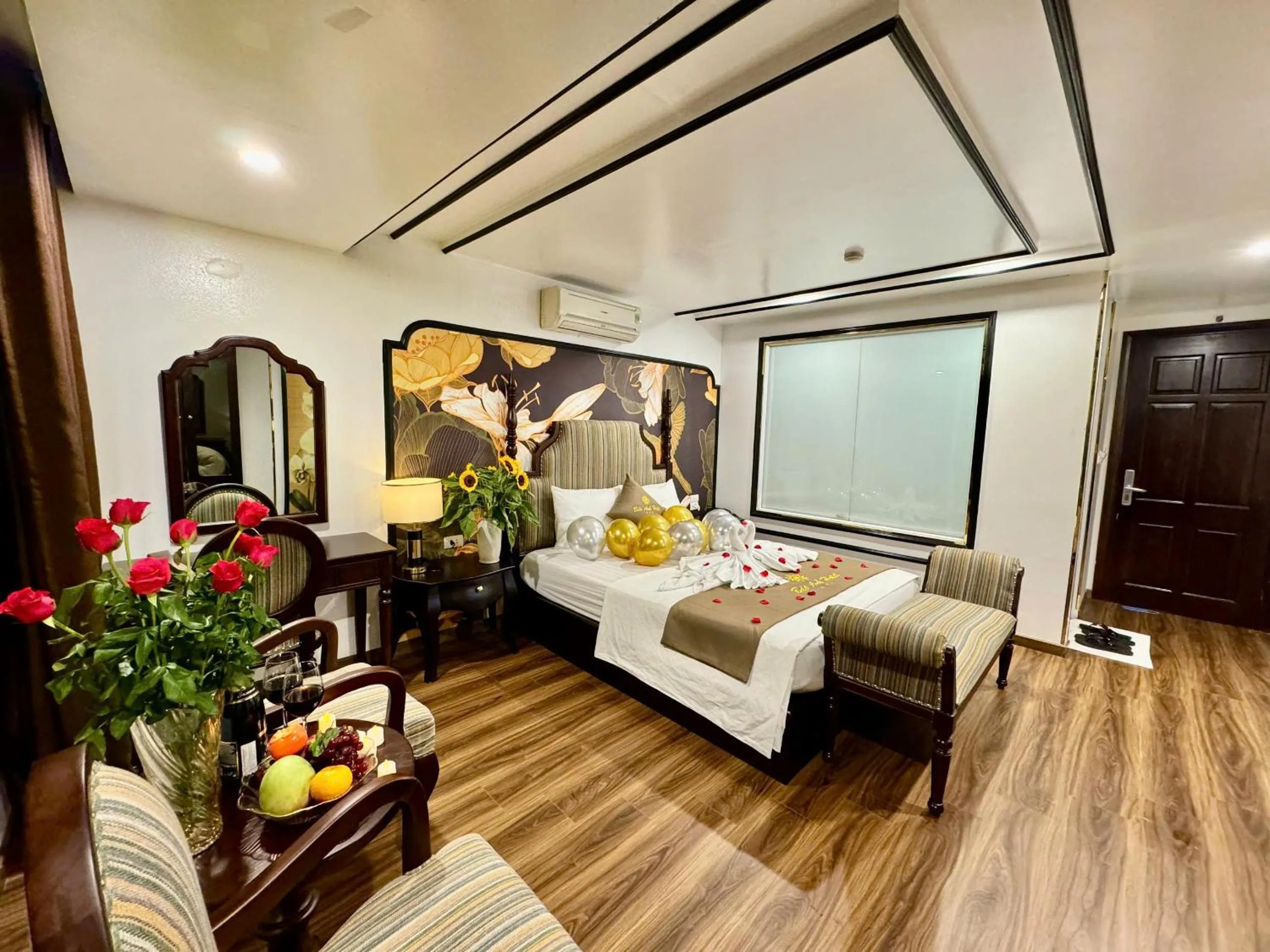 Deluxe Double Room in Bảo Anh Hotel