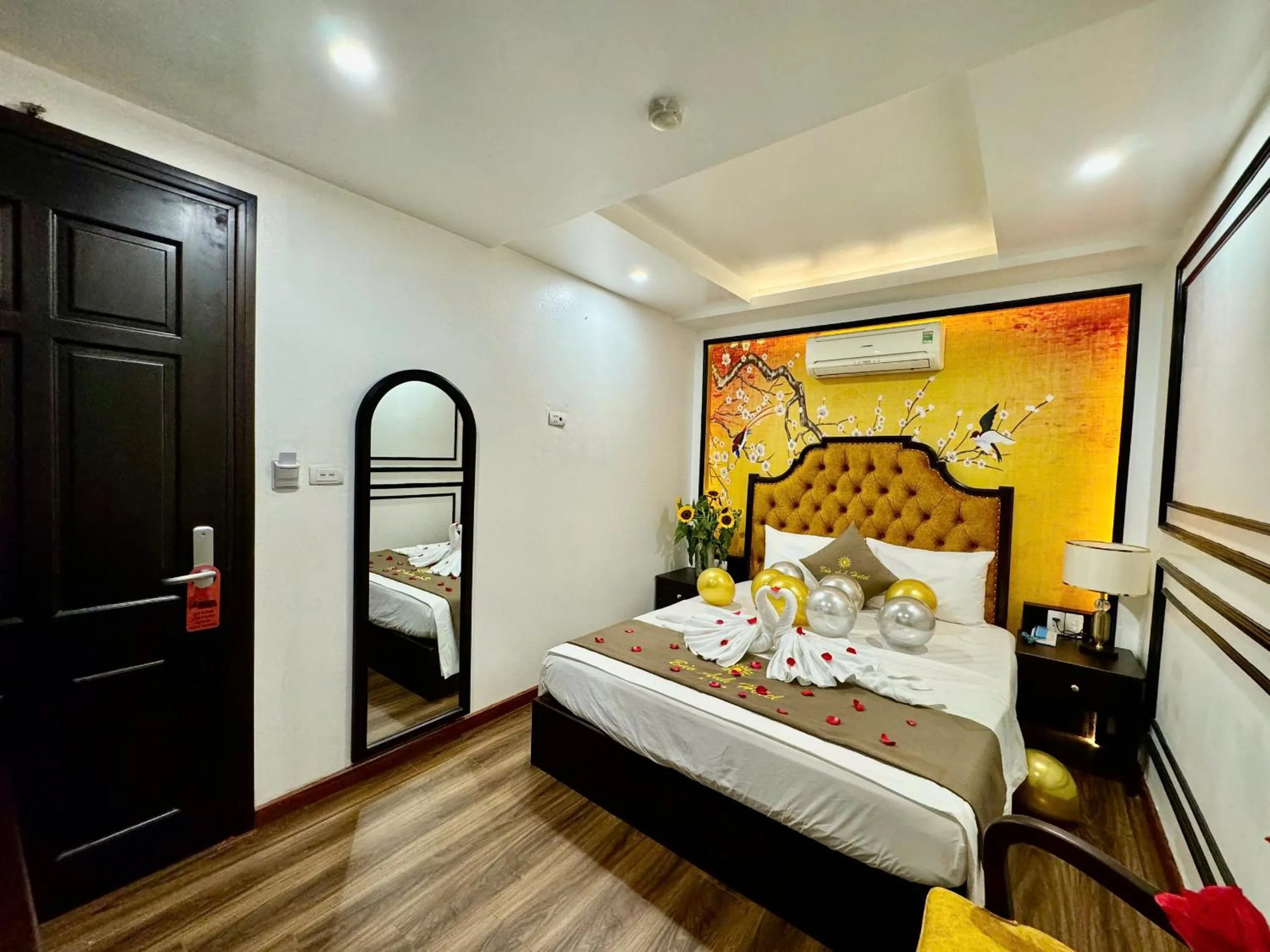 Superior Double Room in Bảo Anh Hotel