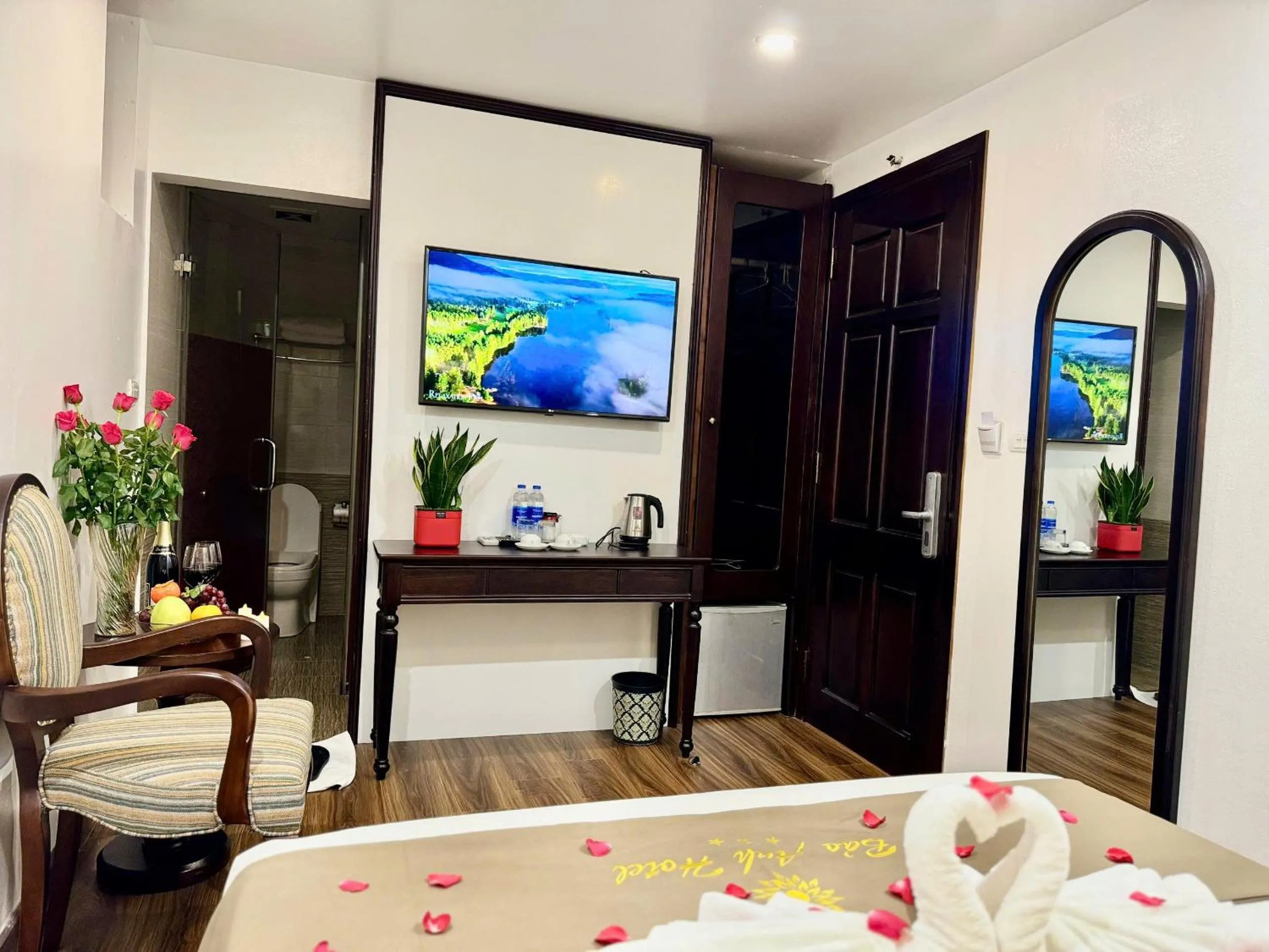 Superior Double Room in Bảo Anh Hotel